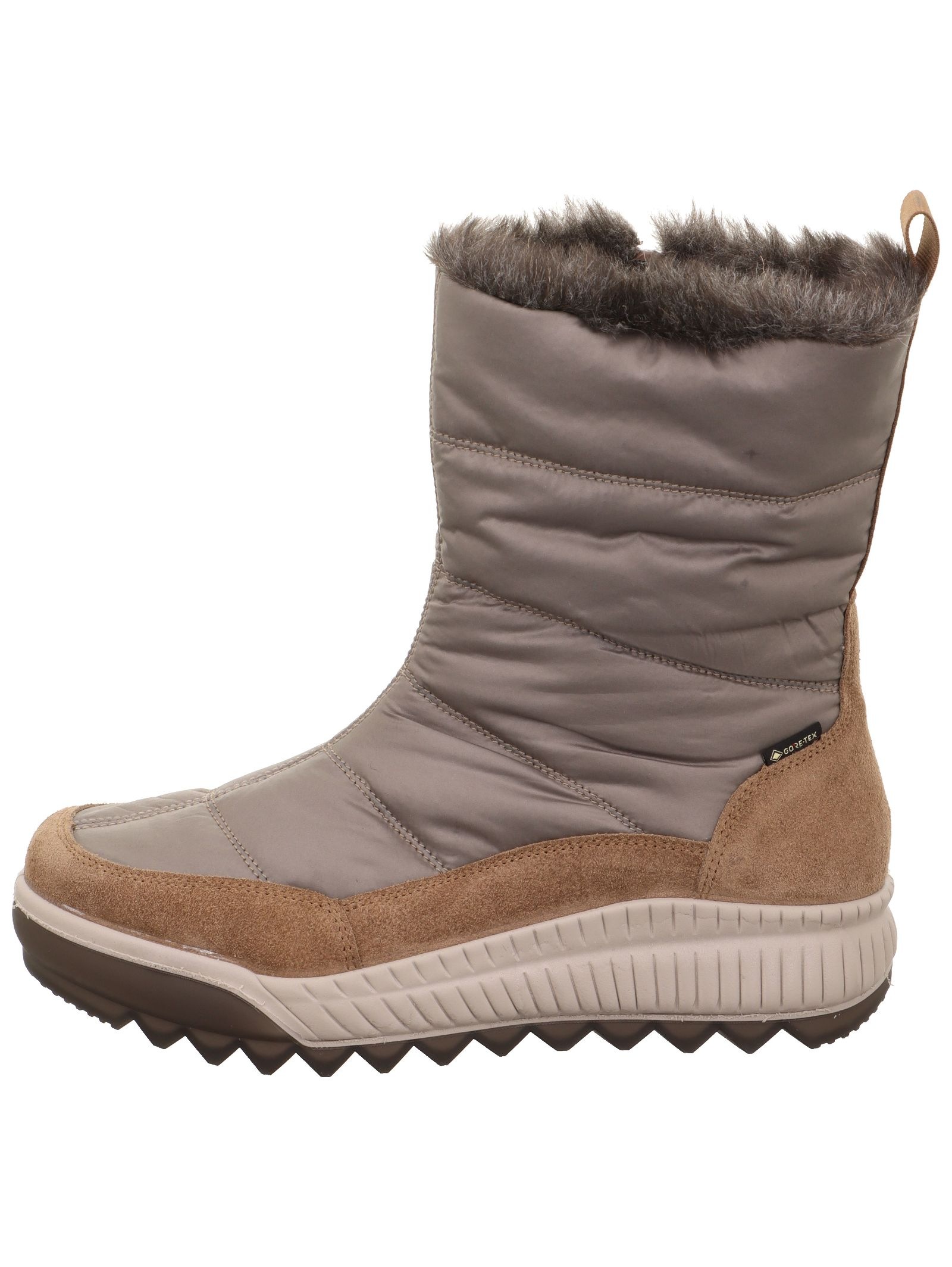 Legero Stiefelette "Legero Stiefelette Leder/Textil" günstig online kaufen
