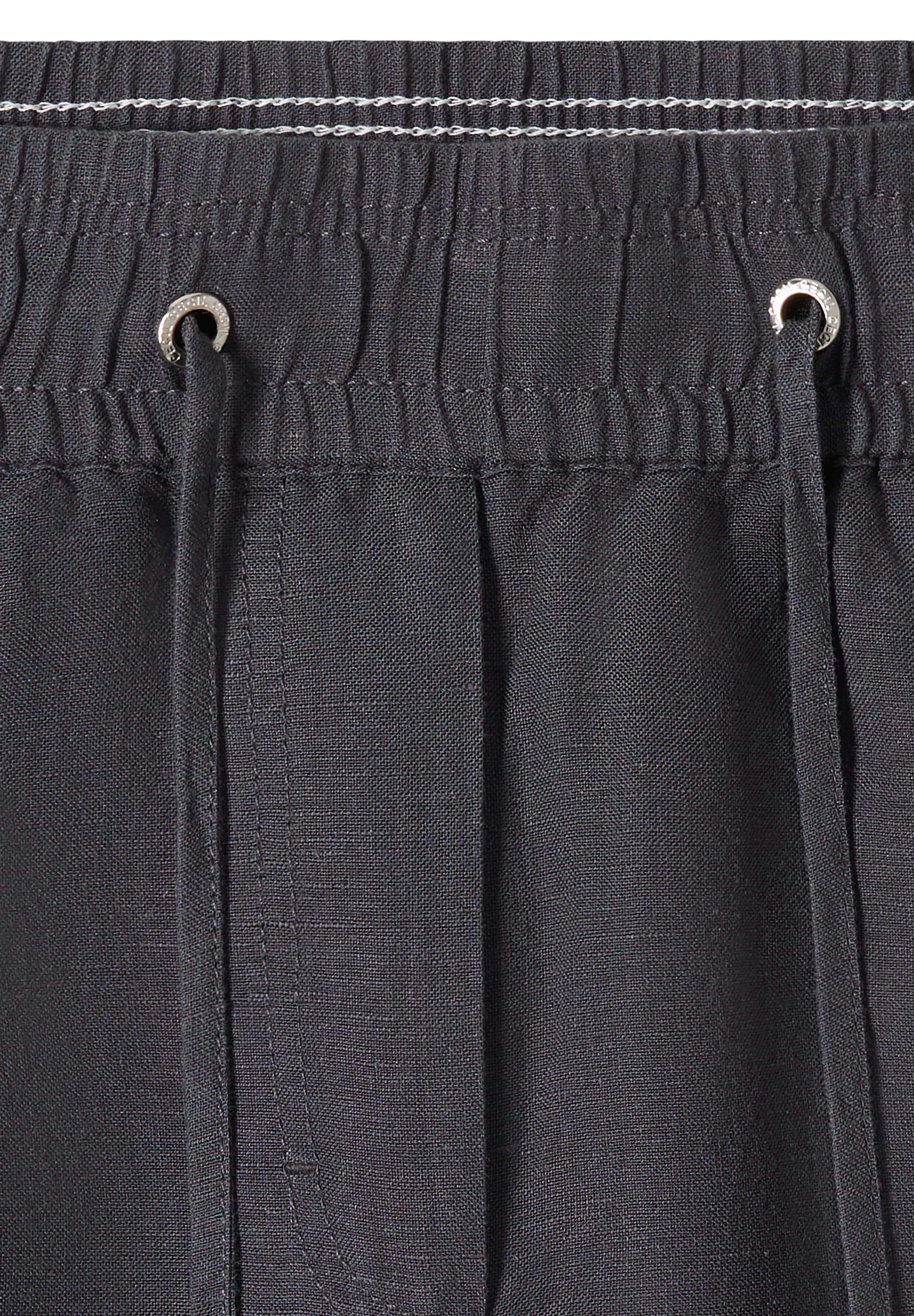 Cecil 7/8-Hose  High Waist