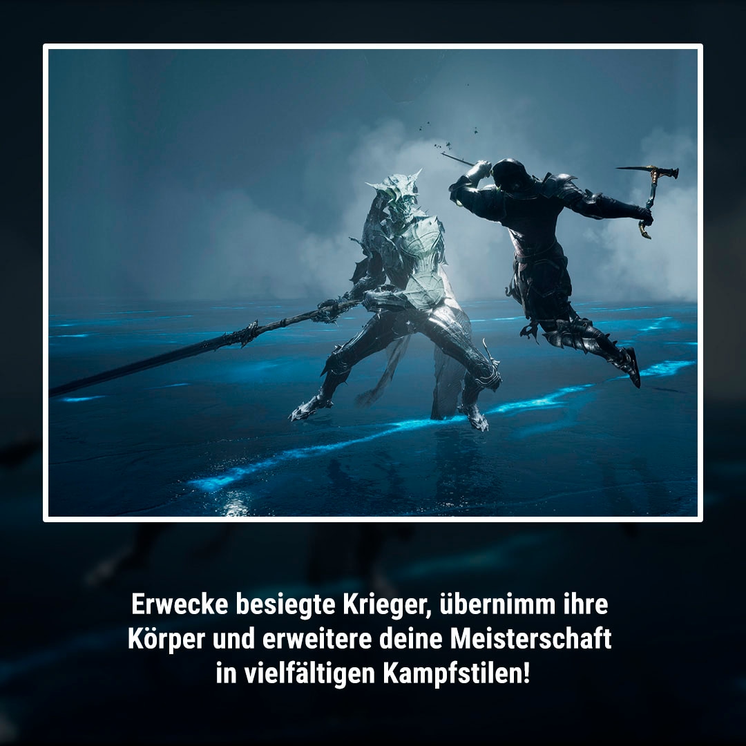 NBG Spielesoftware »Mortal Shell - [Playstation 4]« PlayStation 4