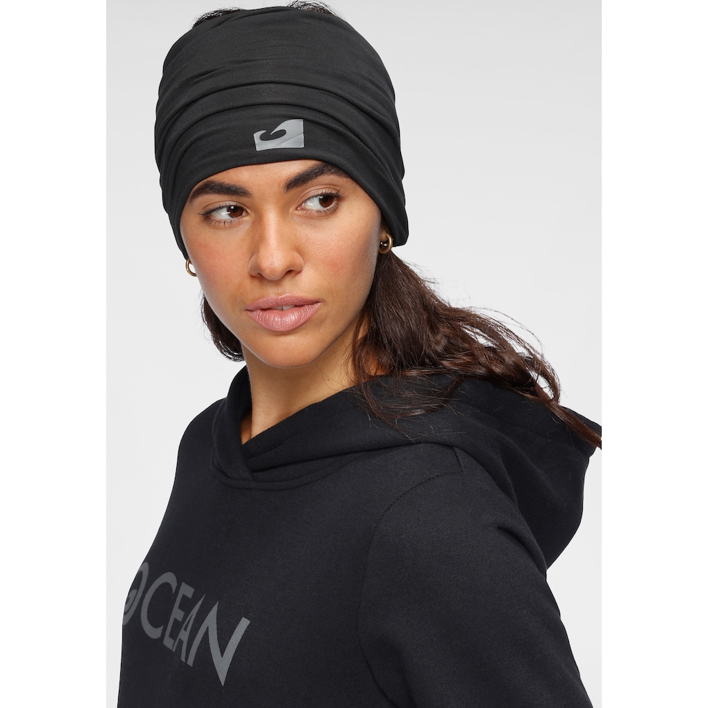 Ocean Sportswear Kapuzensweatshirt »mit Multifunktionaler Tube Schal«, (Set, 2 tlg.)