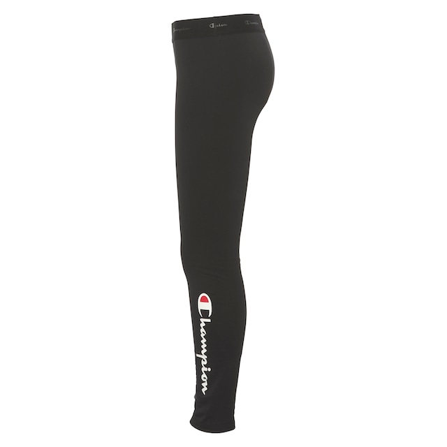 Champion Leggings »Classic Leggings large Logo - für Kinder« | BAUR