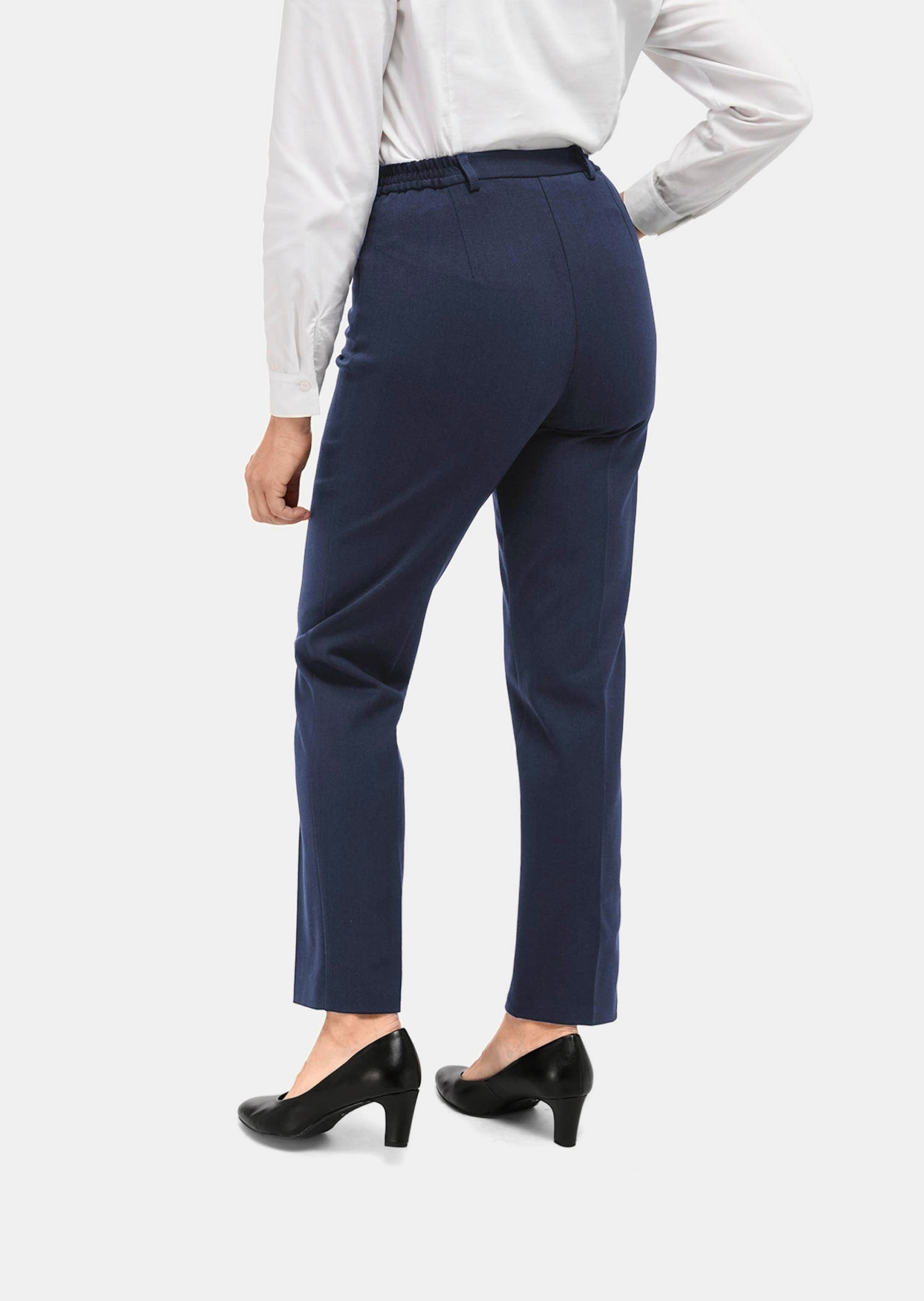 GOLDNER 2-in-1-Hose »Hose mit Bauchweg-Effekt Superbequeme Hose mit Bauchweg-Effekt«