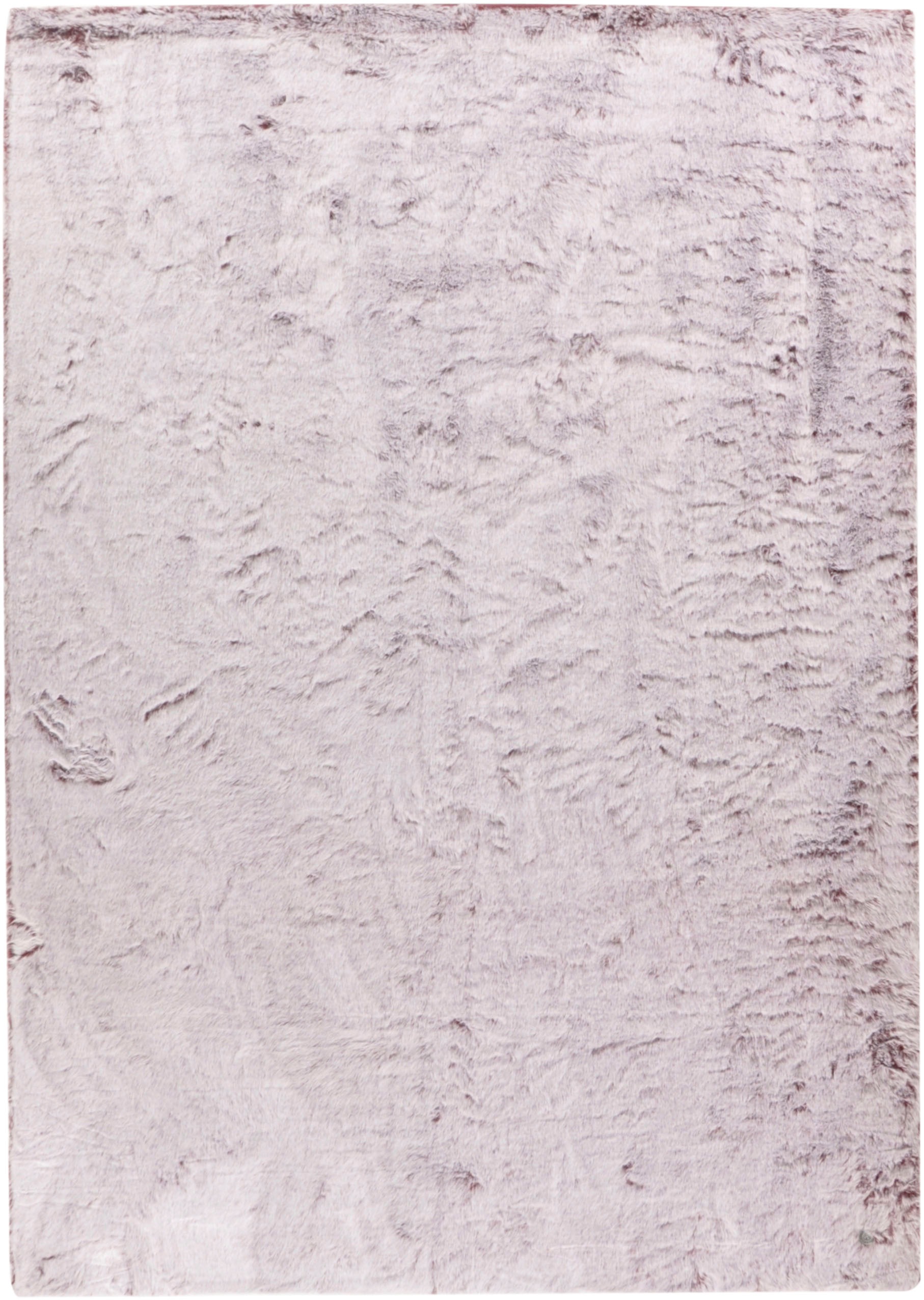 TOM TAILOR HOME Fellteppich »Furry«, rechteckig, 25 mm Höhe, Kunstfell, Hochflor, extrem weiche Haptik