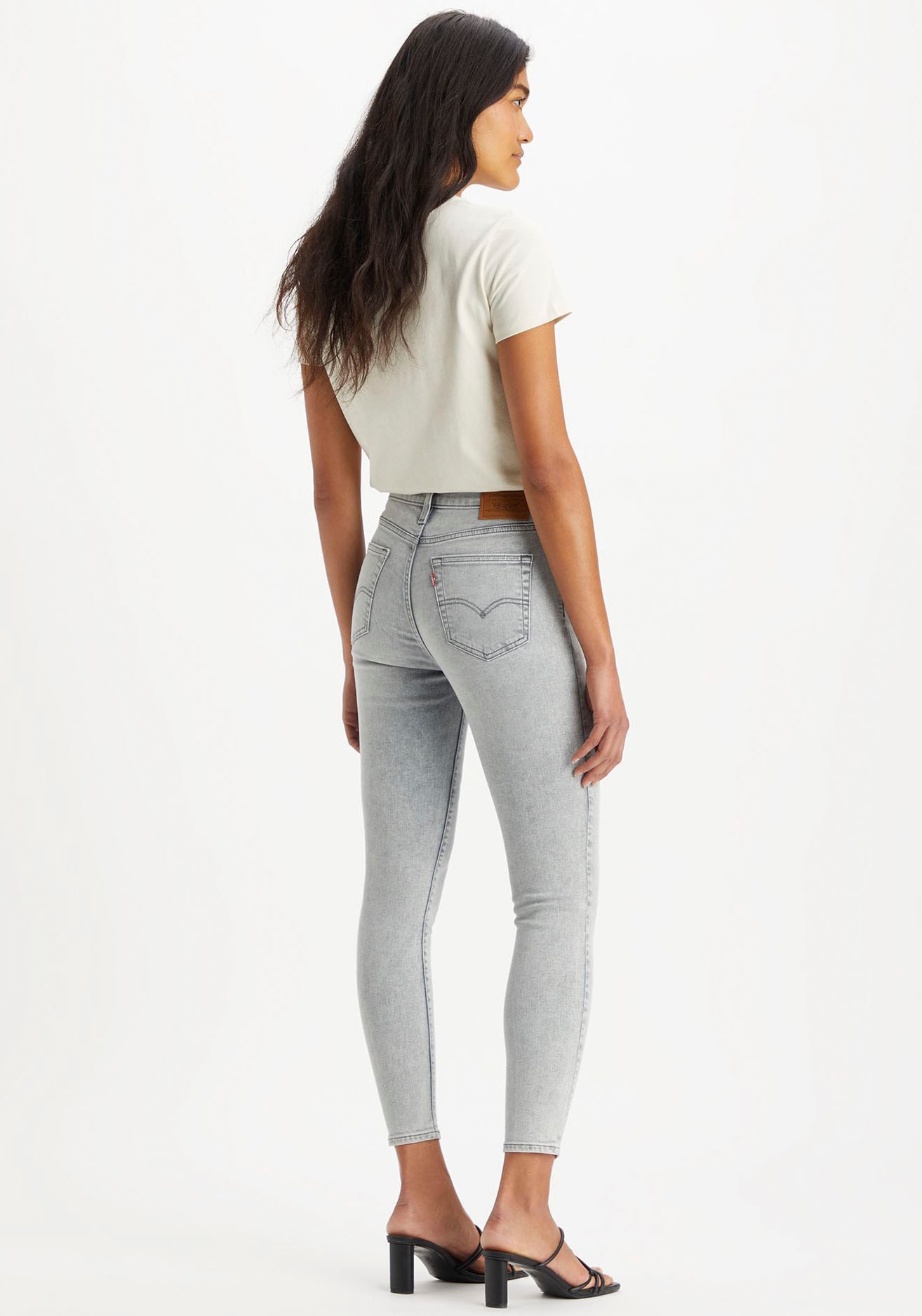 Levis Skinny-fit-Jeans "720 High Rise" günstig online kaufen