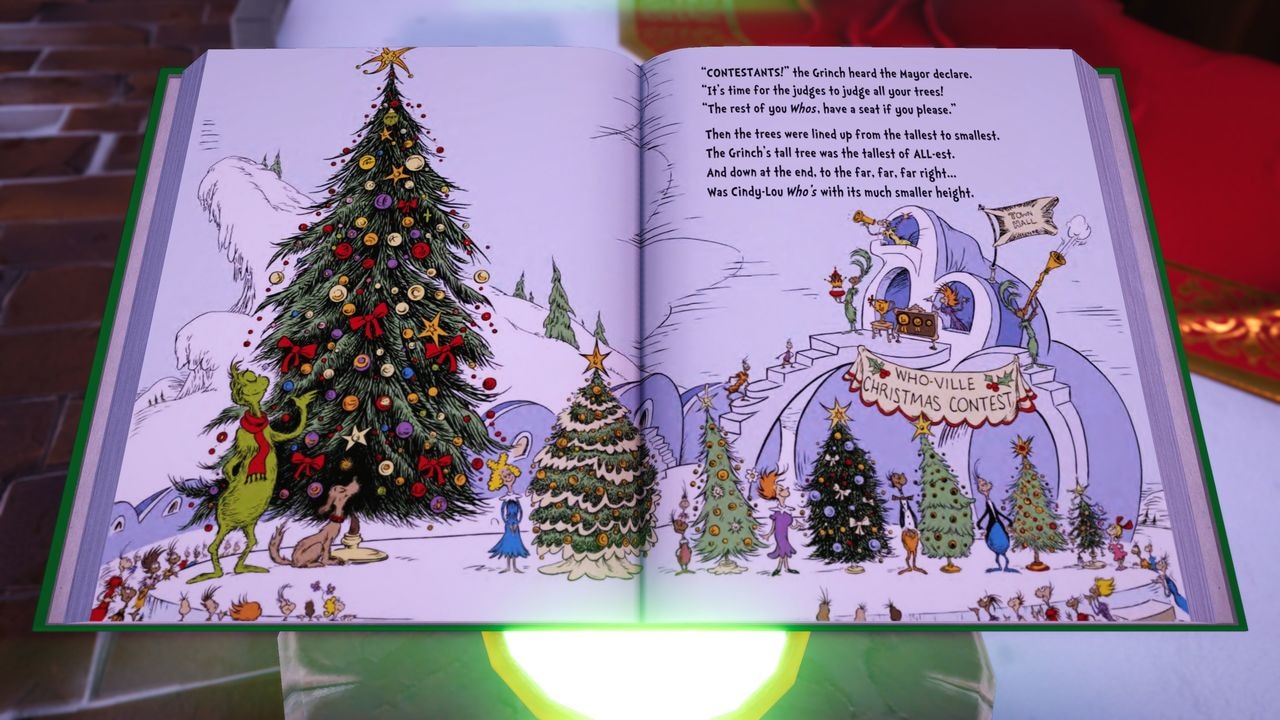 Outright Games Spielesoftware »Der Grinch 2: Rette Weihnachten!« Nintendo Switch