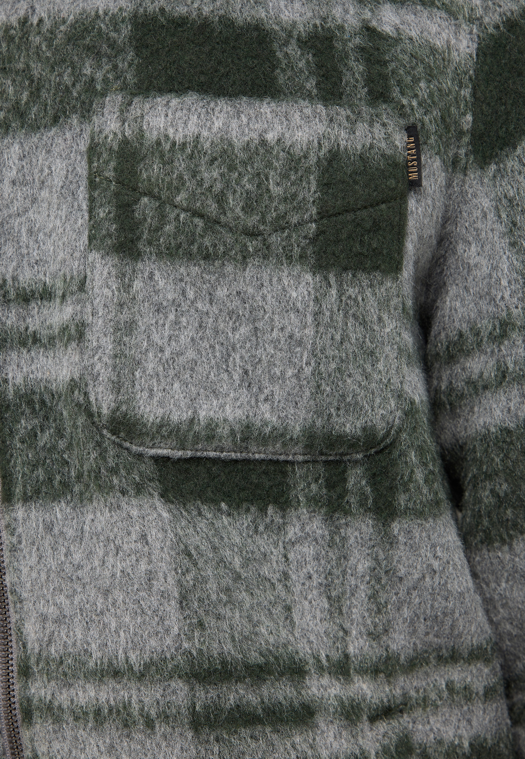 MUSTANG Outdoorjacke »Herren Style Philo«