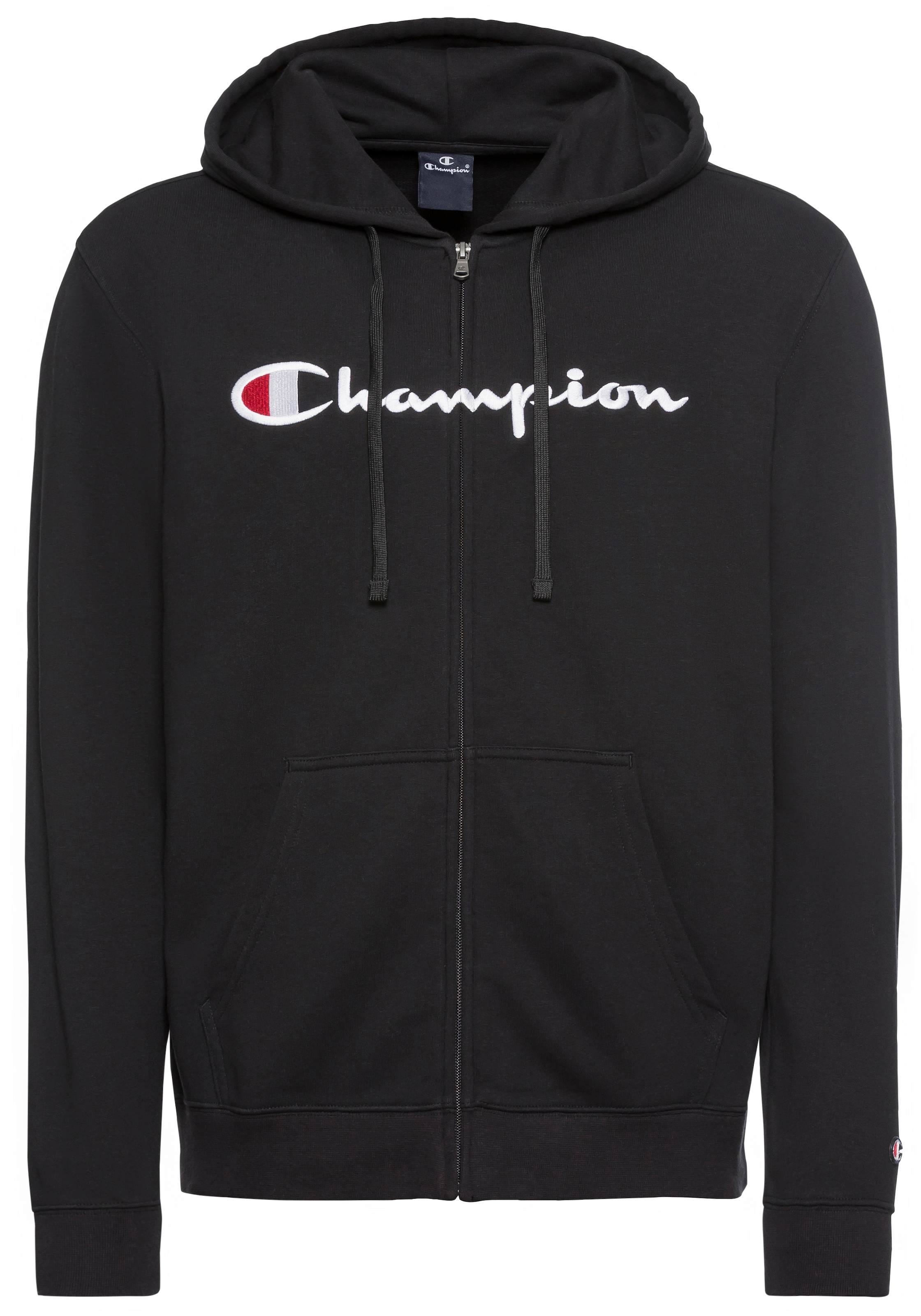 Sweatjacke »Icons Hooded Full Zip Sweatshirt La«