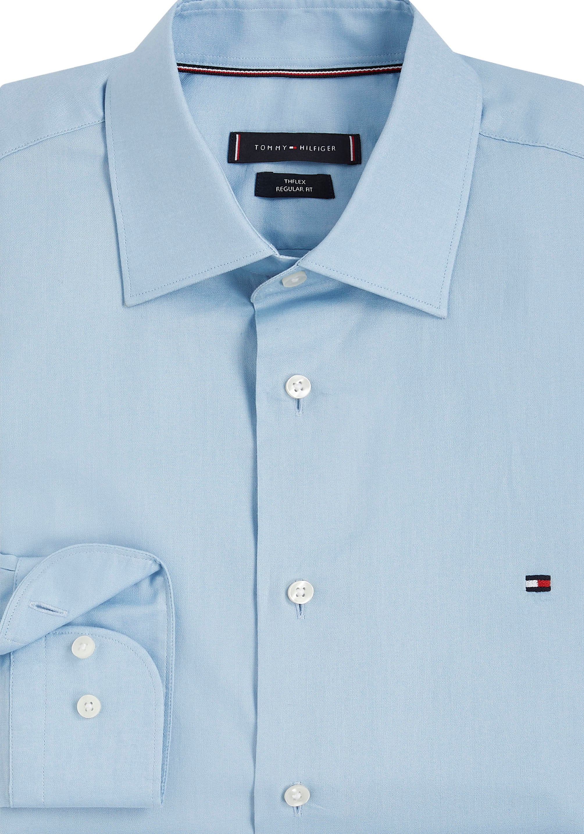 Tommy Hilfiger TAILORED Businesshemd »CL OXF ▷ | RF SHIRT« FLEX BAUR kaufen