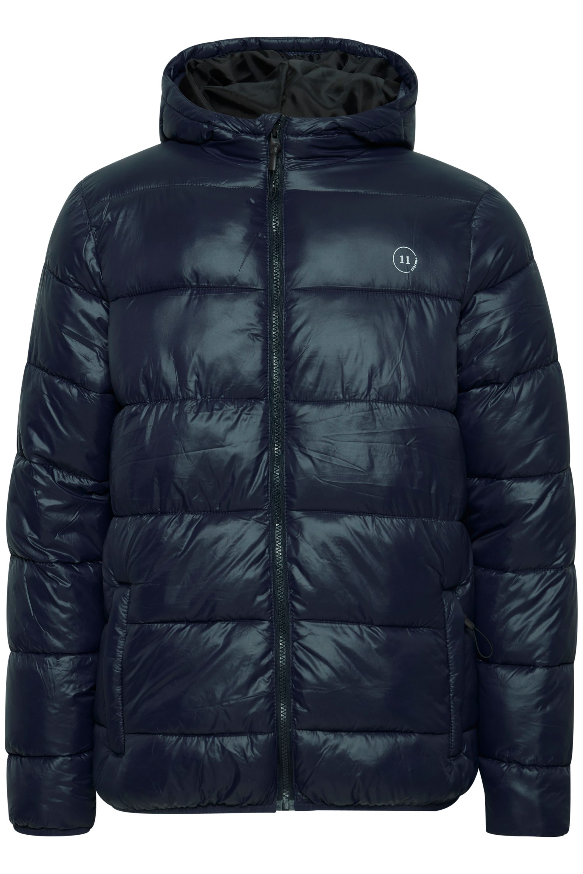 11 Project Steppjacke "Steppjacke PROshawa"