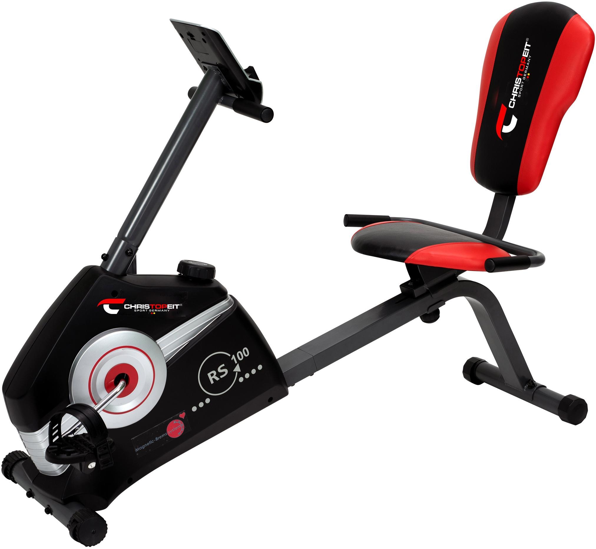 Christopeit Sport  Christopeit Sport® Liege-Heimtrainer »...