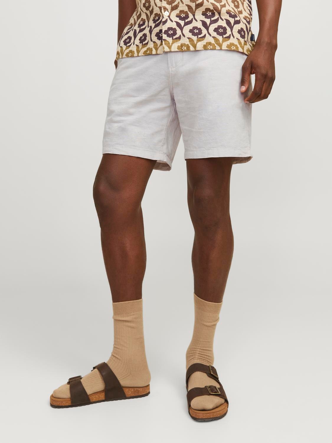 Jack & Jones Chinoshorts "JPSTACE SUMMER SHORT SRT SN", mit praktischen Tas günstig online kaufen