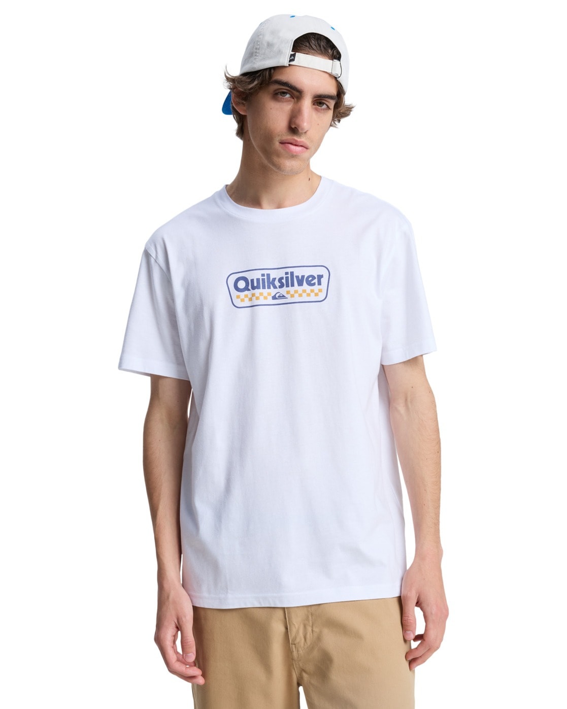 Quiksilver T-Shirt "EV Starting Grid"