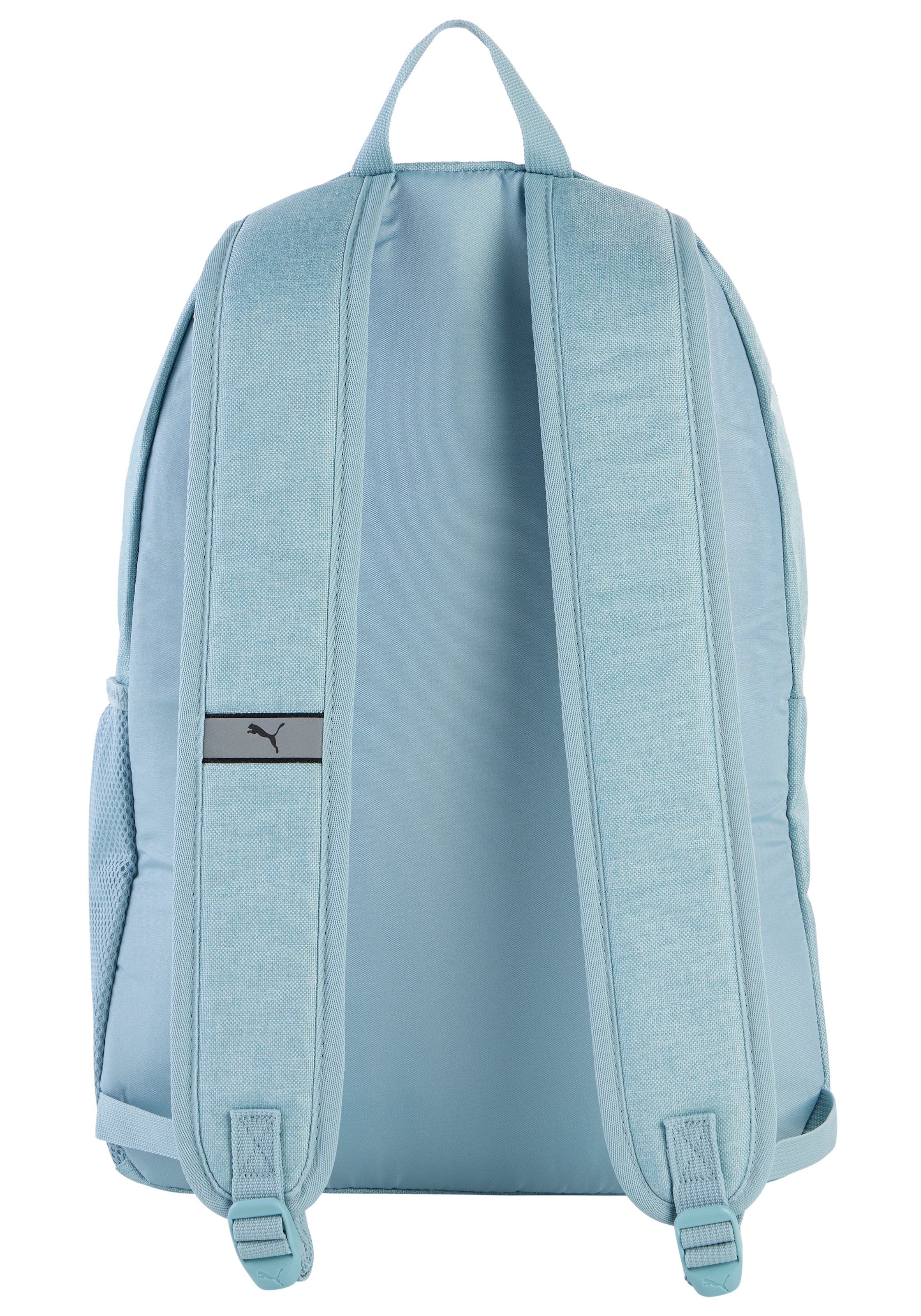PUMA Rucksack »PHASE BACKPACK III« für Erwachsene, sportlicher Stil, mit geräumigem Hauptfach