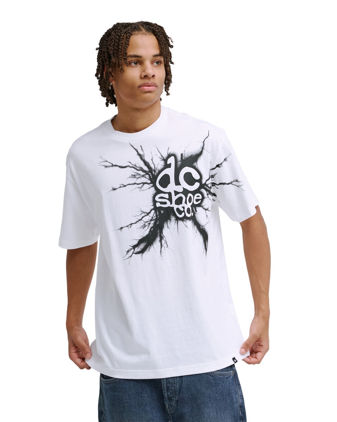 DC Shoes T-Shirt "Strike Twice" günstig online kaufen