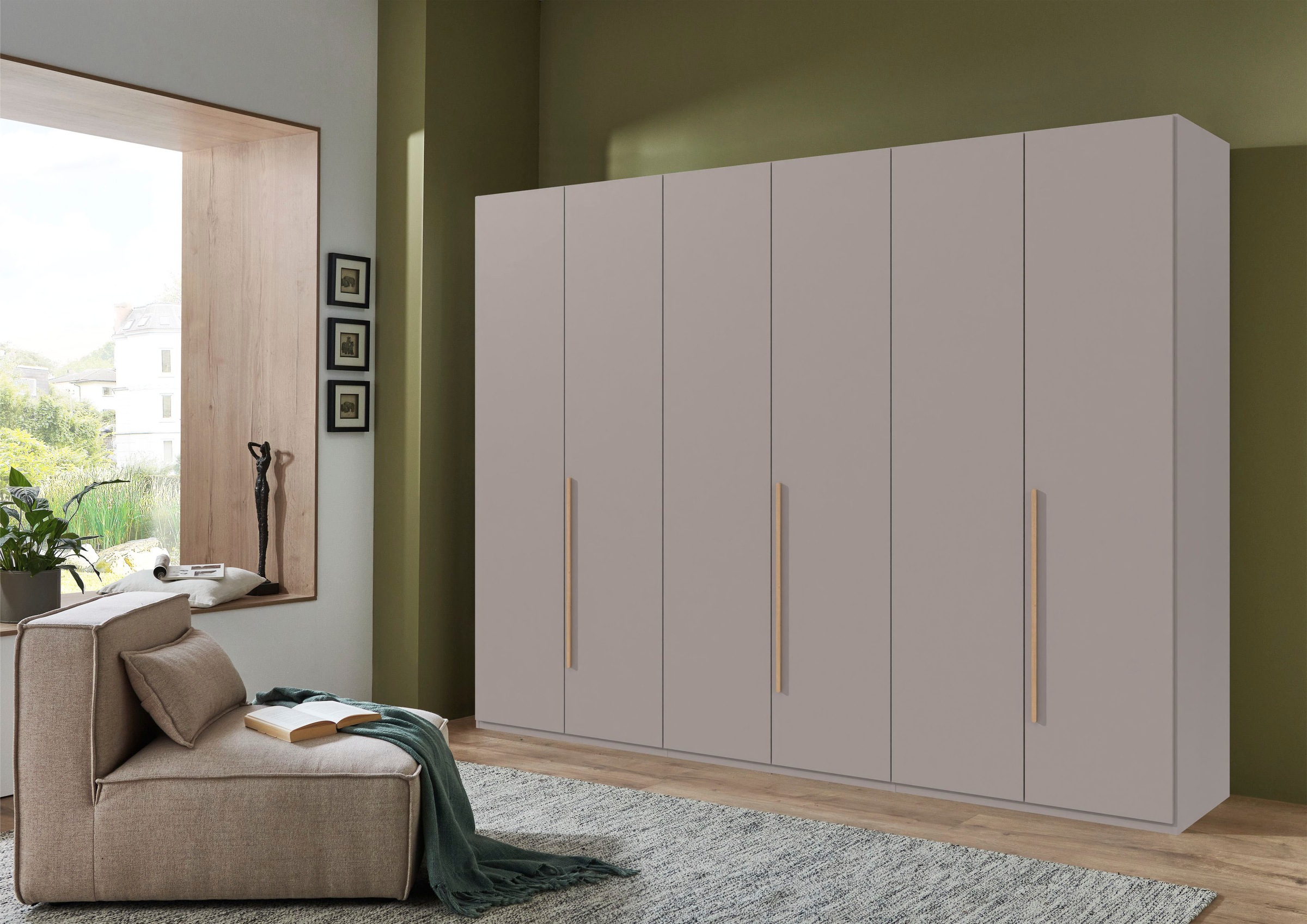 Wimex Drehtürenschrank "London, erhältlich in den Breiten 180cm, 225cm oder günstig online kaufen