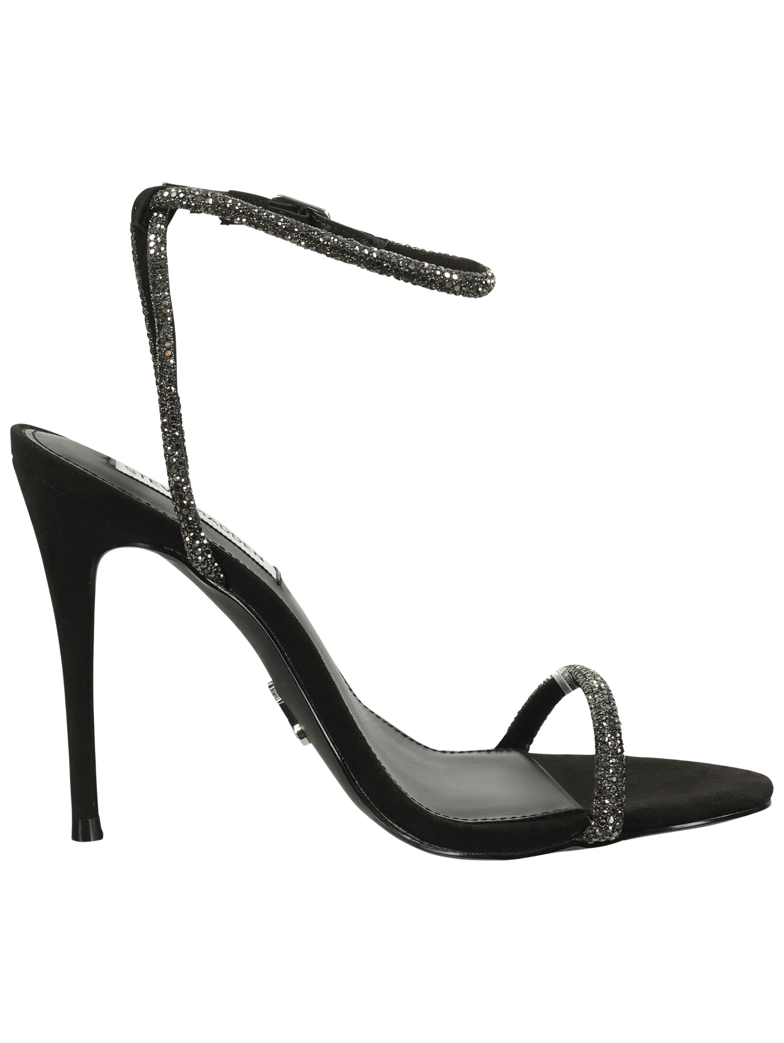 STEVE MADDEN High-Heel-Sandalette »STEVE MADDEN Sandalen Textil«