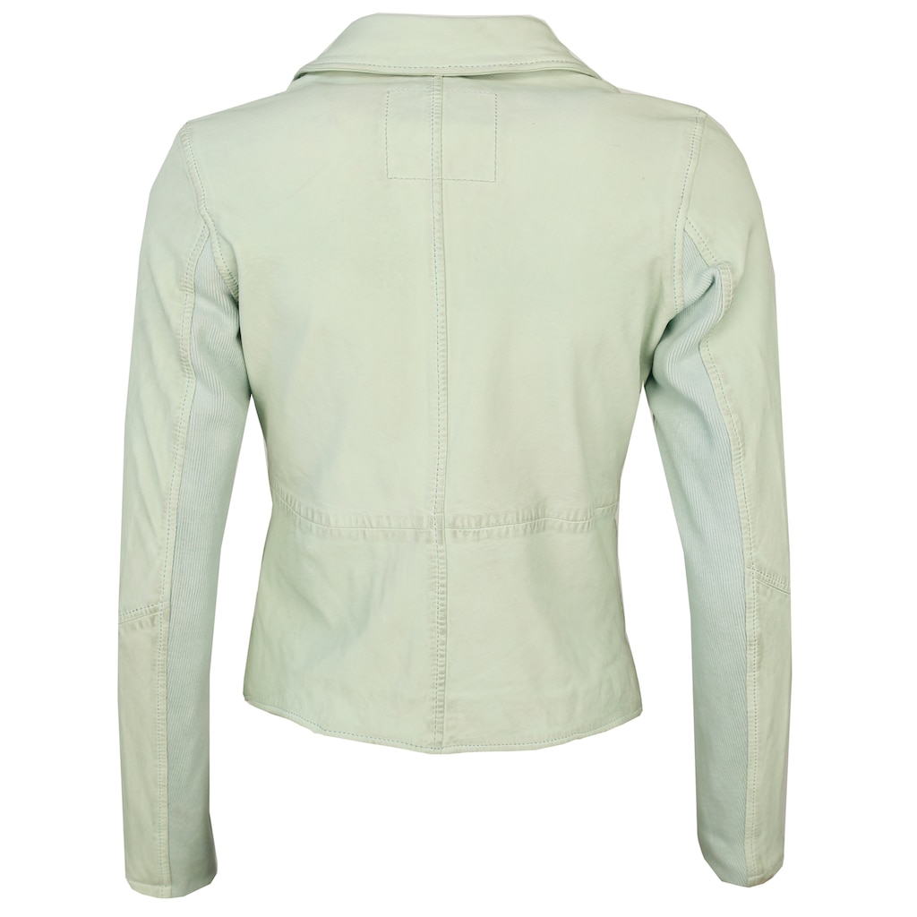 Maze Lederjacke »420-20-05«