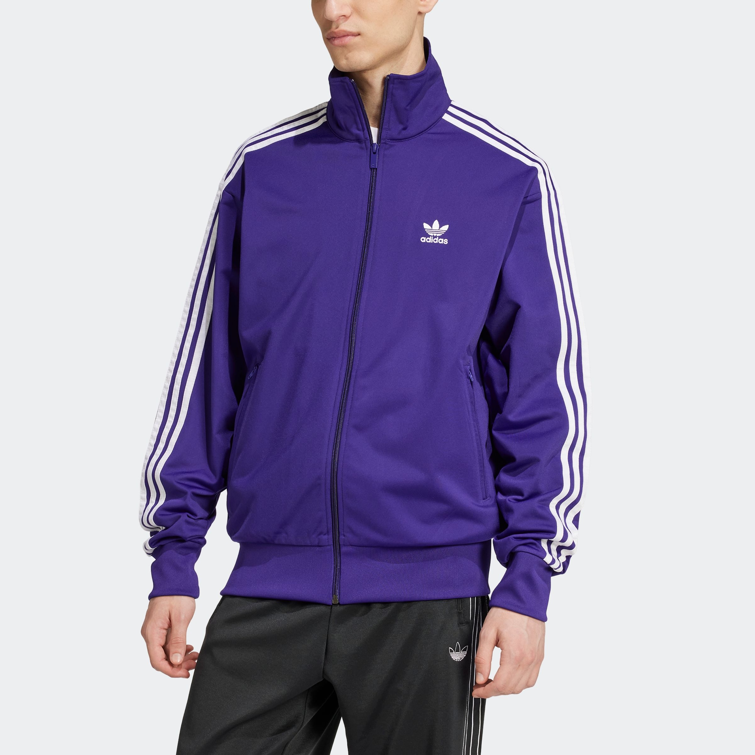 adidas Originals Trainingsjacke »FBIRD TT«