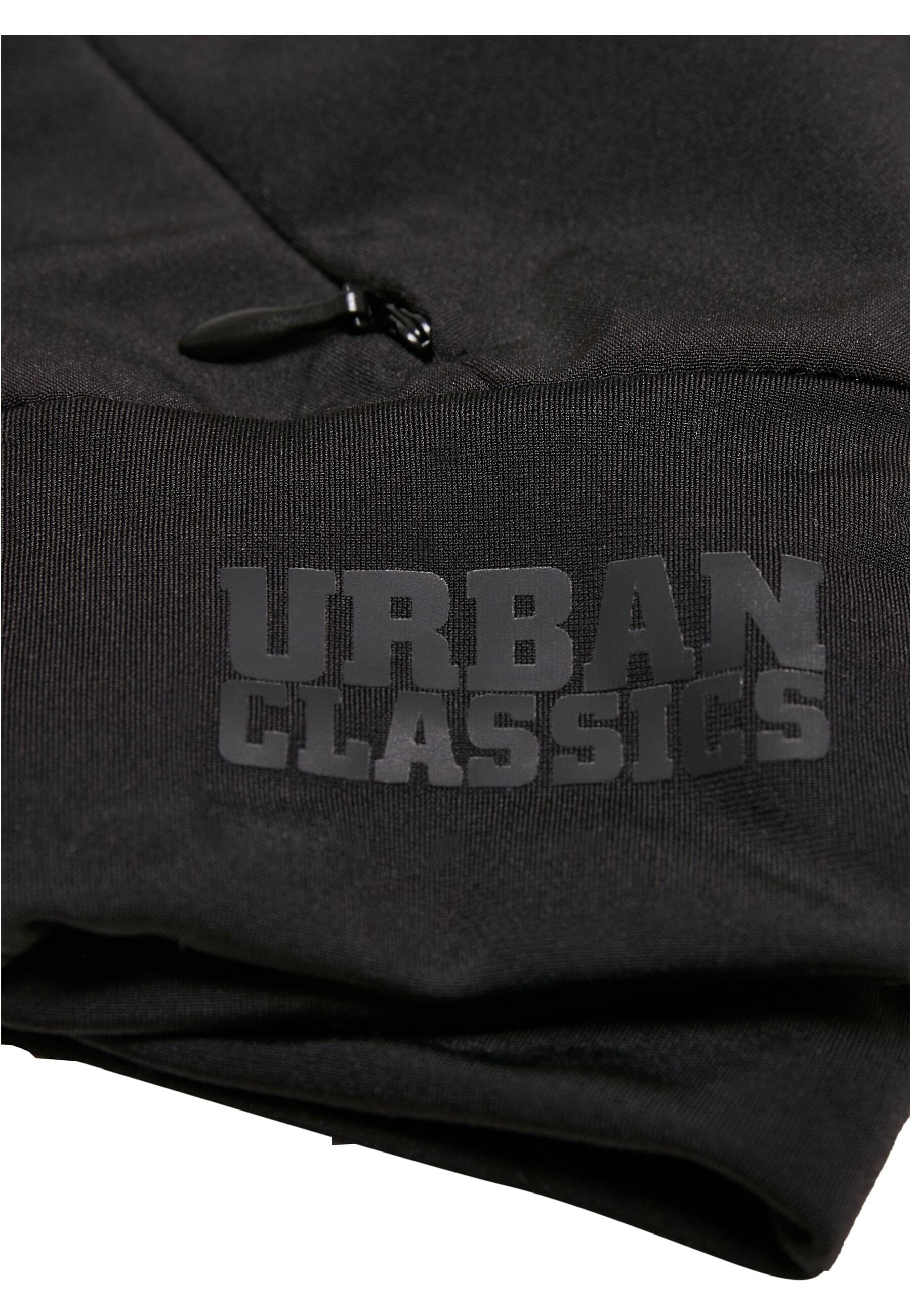 URBAN CLASSICS Baumwollhandschuhe »Urban Classics Unisex Logo Cuff Performance Gloves«