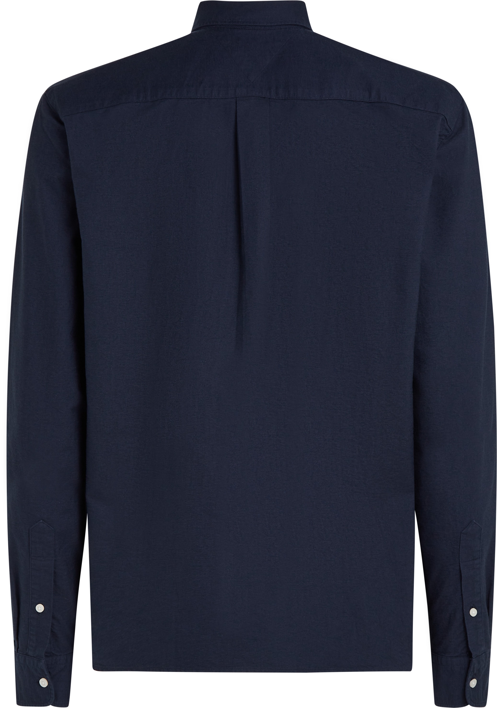 Tommy Hilfiger Big & Tall Langarmhemd »BT-SOLID HERITAGE OXFORD RF S-B«, Große Größen
