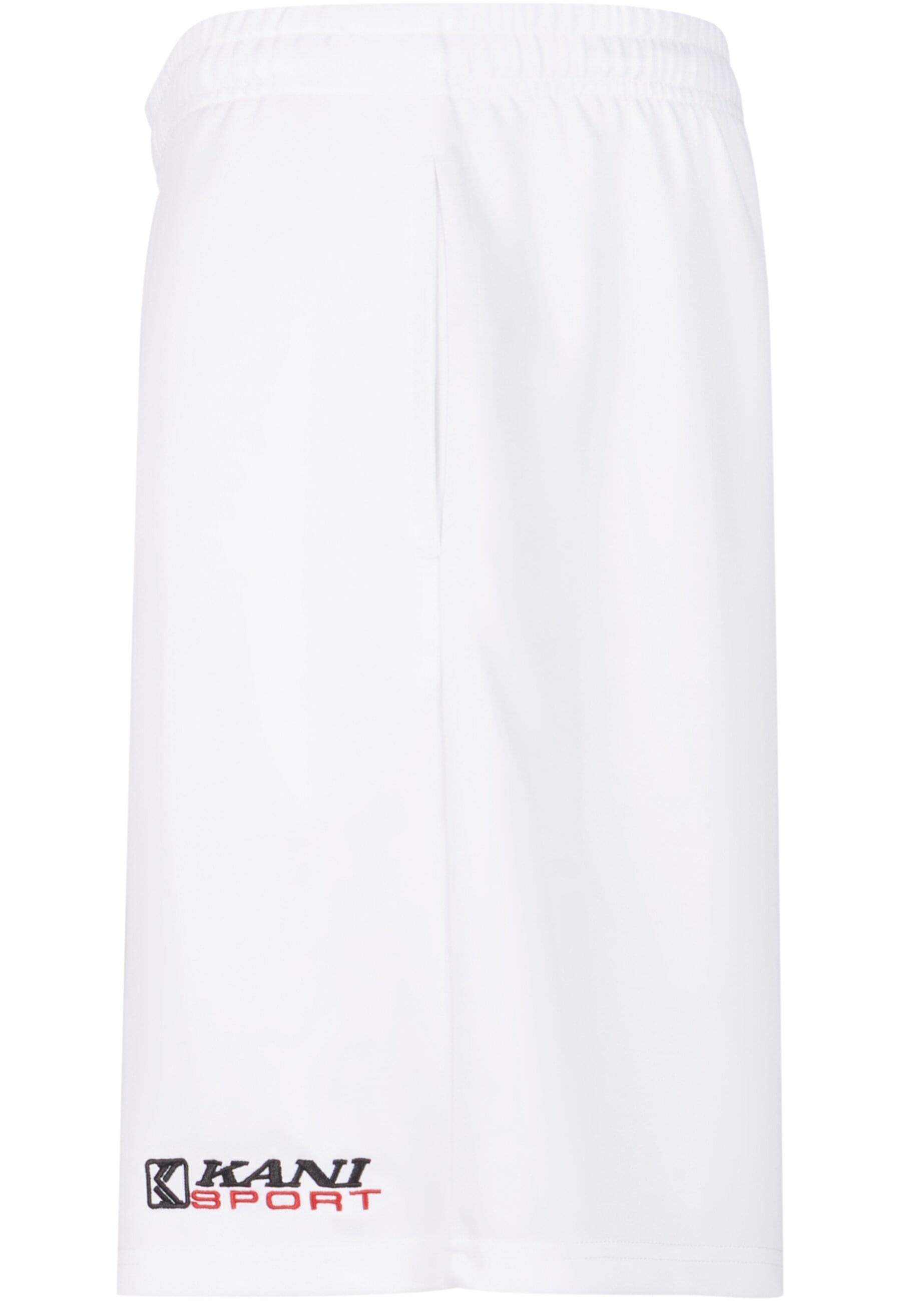 Karl Kani Shorts »Karl Kani Herren Karl Kani Sports Shadow Stripe Shorts«, (1 tlg.)