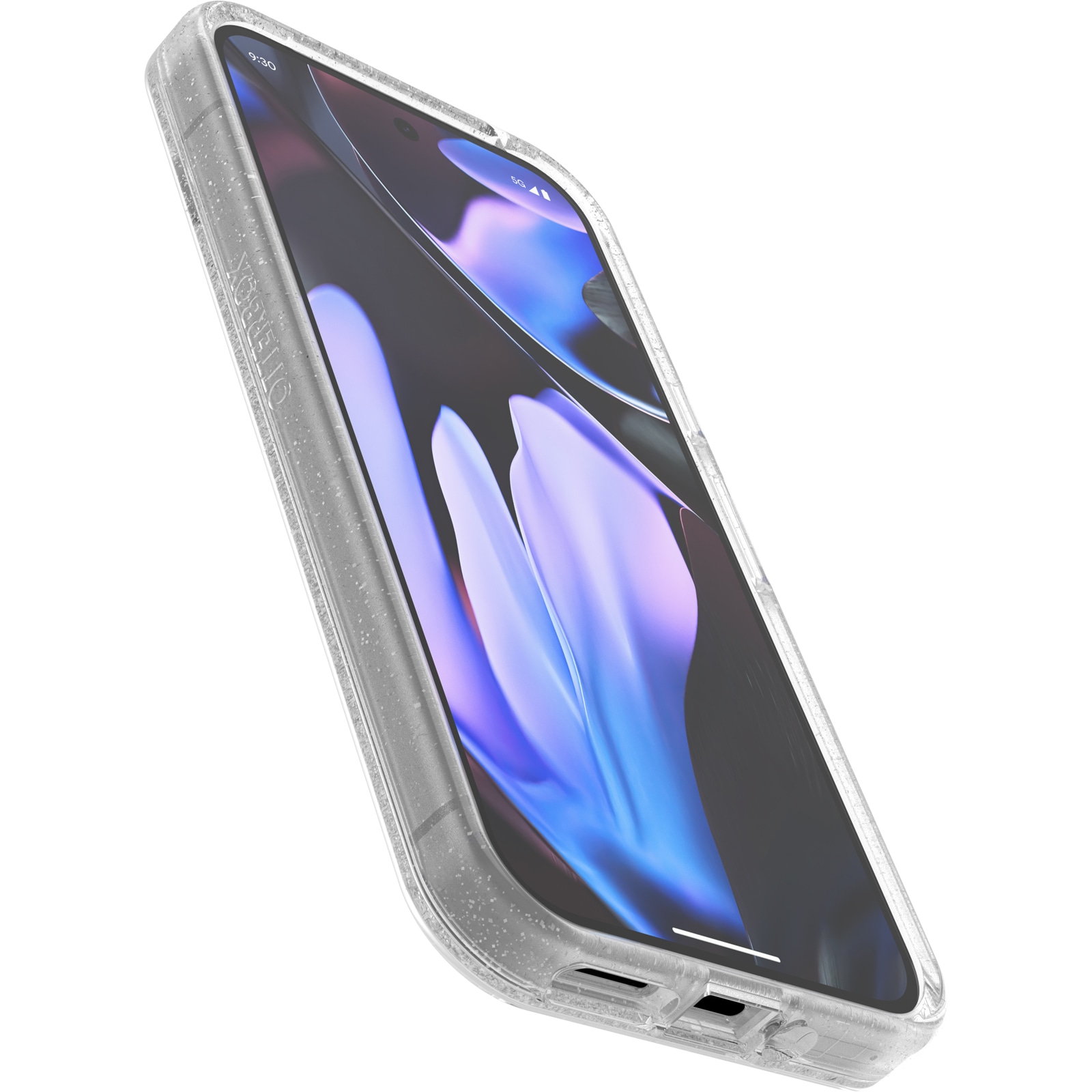 Otterbox Handyhülle »Symmetry für Google Pixel 9 Pro XL«, Backcover, Schutzhülle, Handyschutzhülle, Case, Schutzcase, stoßfest