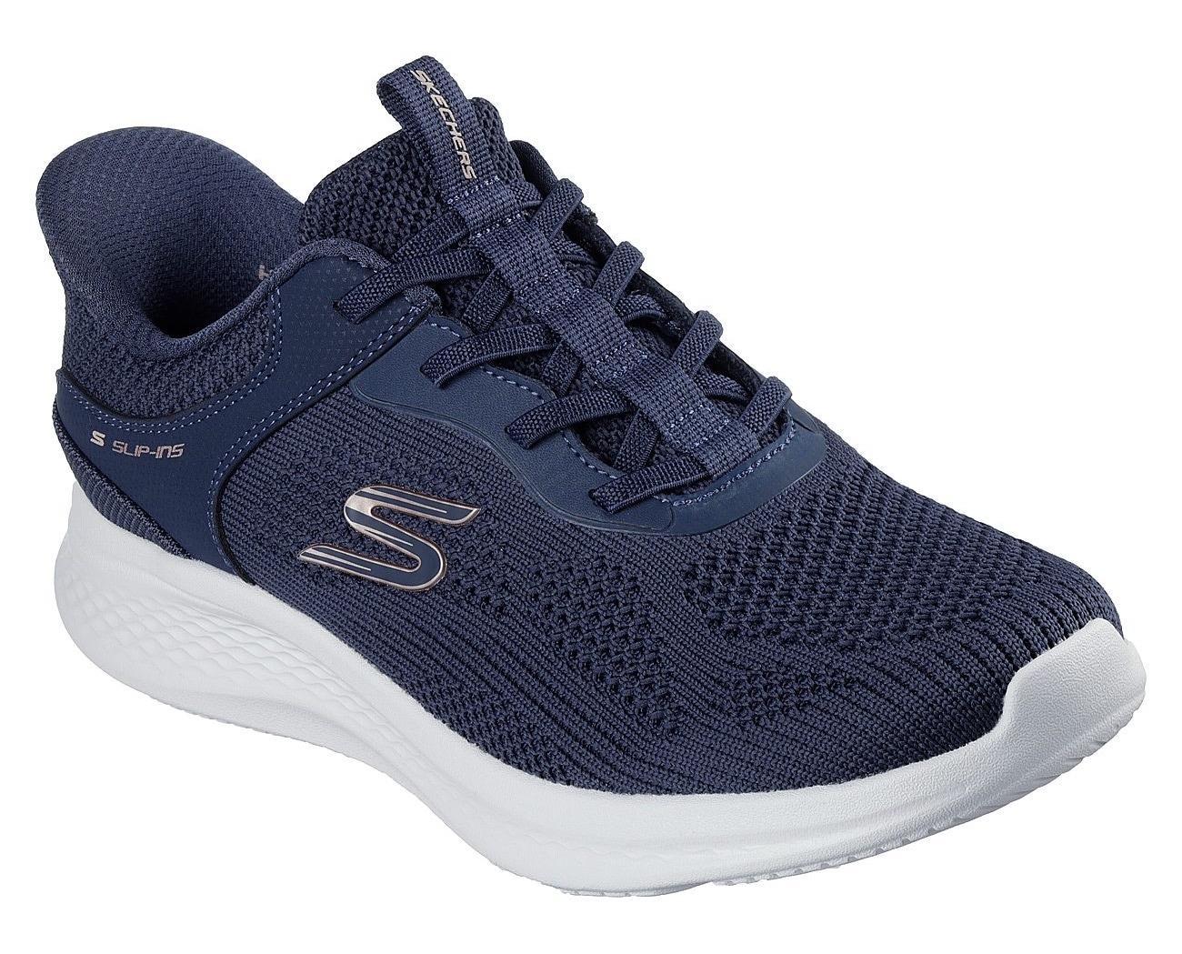 Skechers "SKECH-LITE PRO 2.0" Freizeitschuh, Slipper mit Slip-Ins