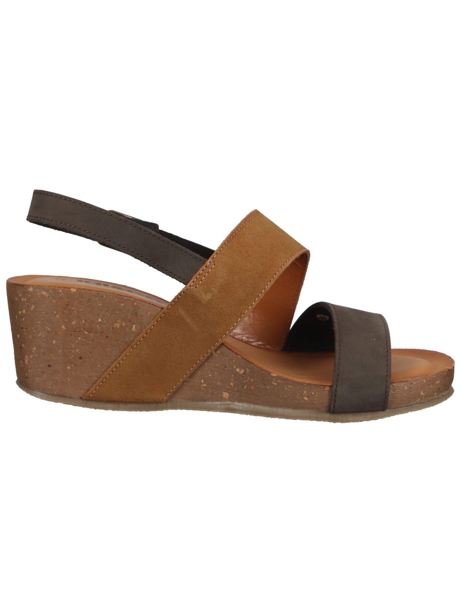 IGI & CO Keilsandalette »IGI & CO Sandalen Nubukleder«