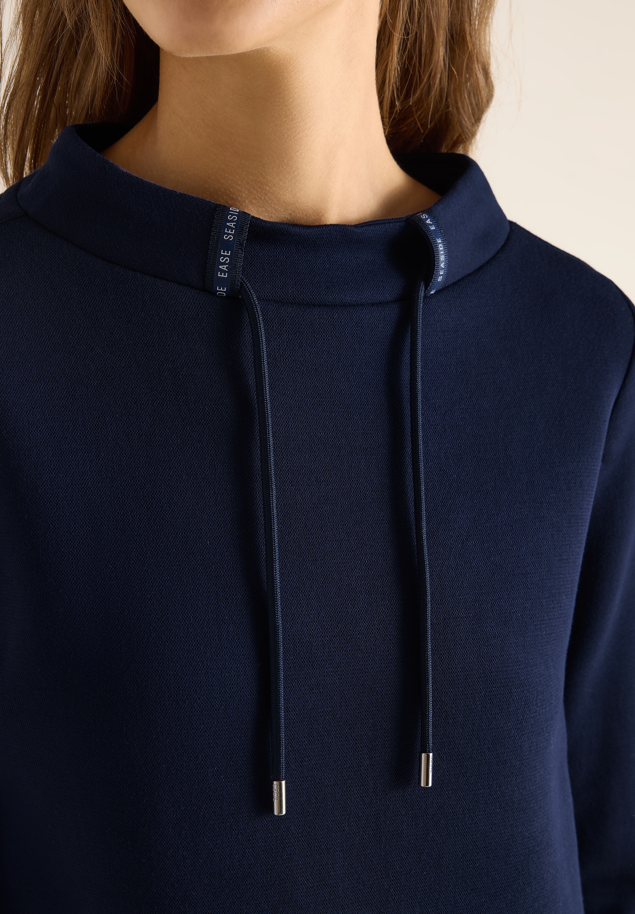 Thumbnail - Cecil Sweatshirt, mit Tape-Detail