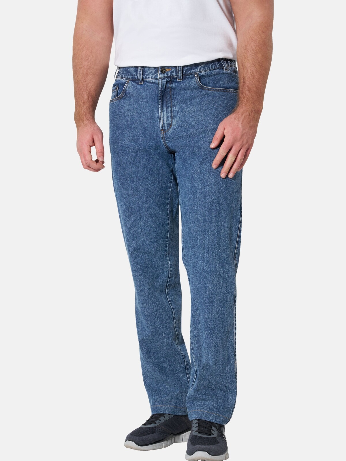 Jan Vanderstorm 5-Pocket-Jeans "Doppelpack Jeans INGSEN"