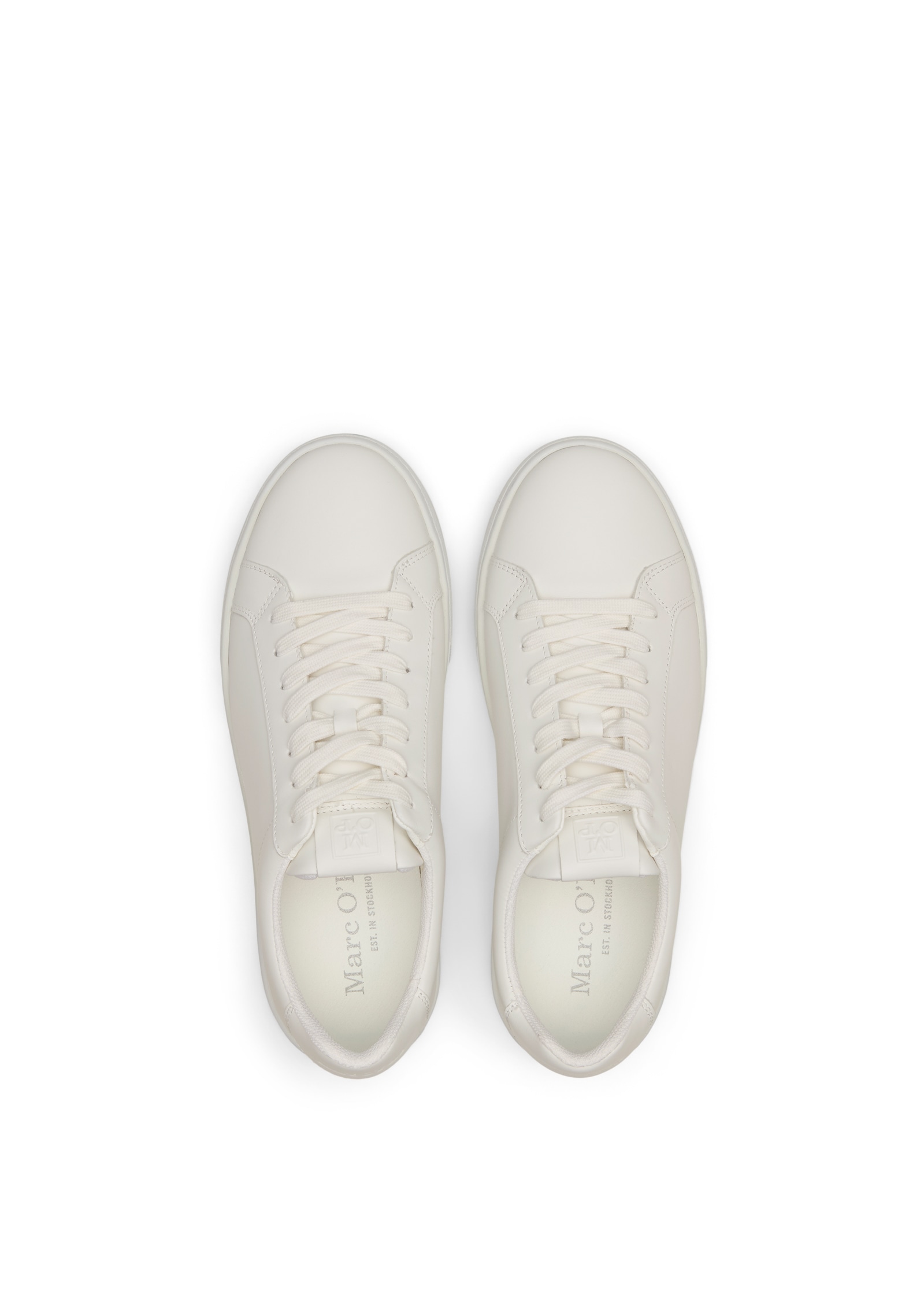 Marc O'Polo Sneaker »AGAR«  Schnürschuh, Halbschuh, Freizeitschuh mit herausnehmbarer Innensohle