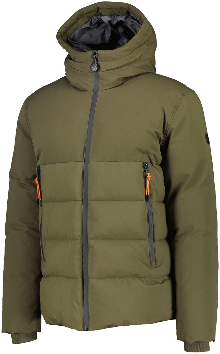 LERROS Outdoorjacke, mit Kapuze, mit Kapuze