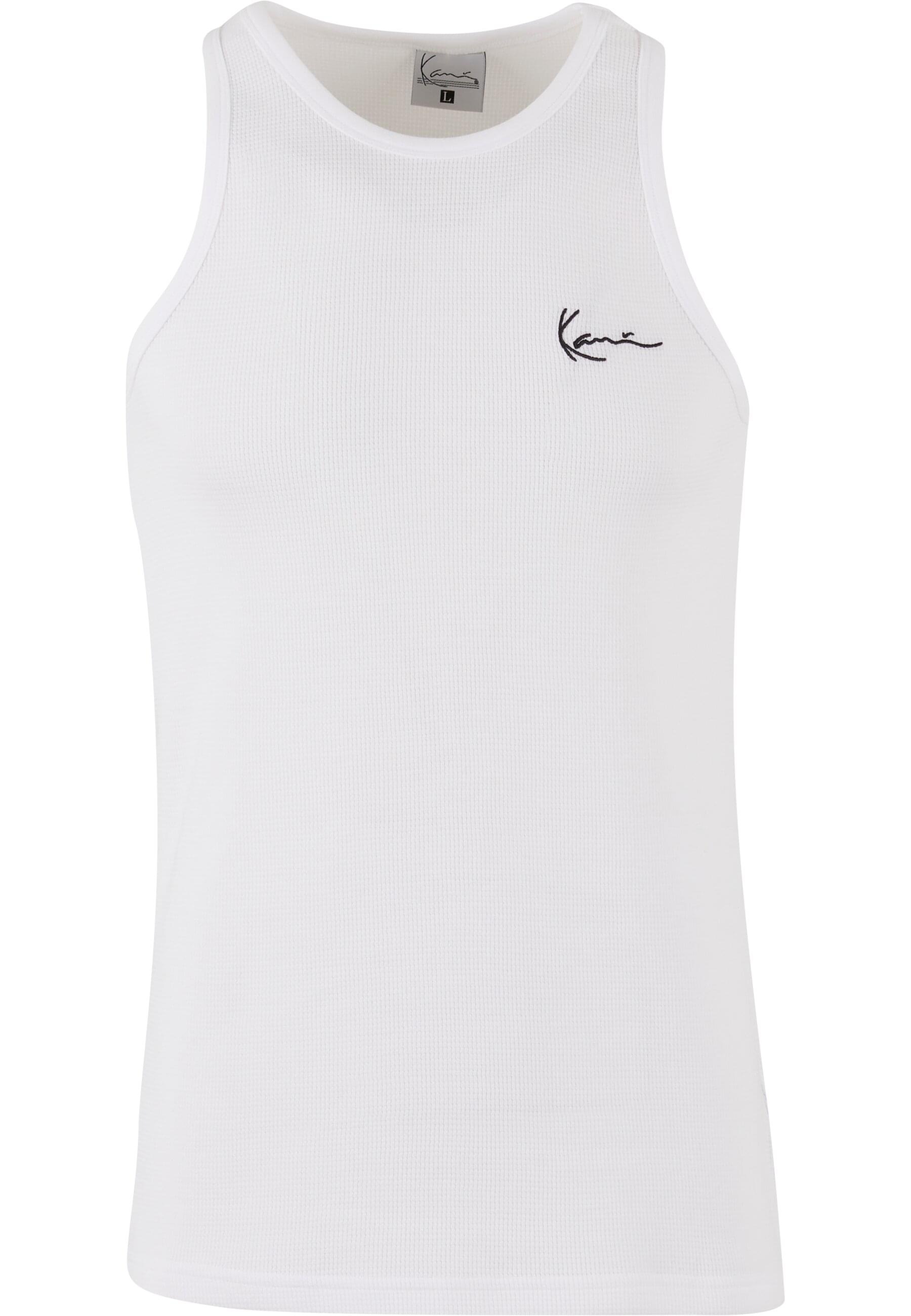 Karl Kani Tanktop "Karl Kani Chest Signature Essential Waffle Tanktop" 1 St günstig online kaufen