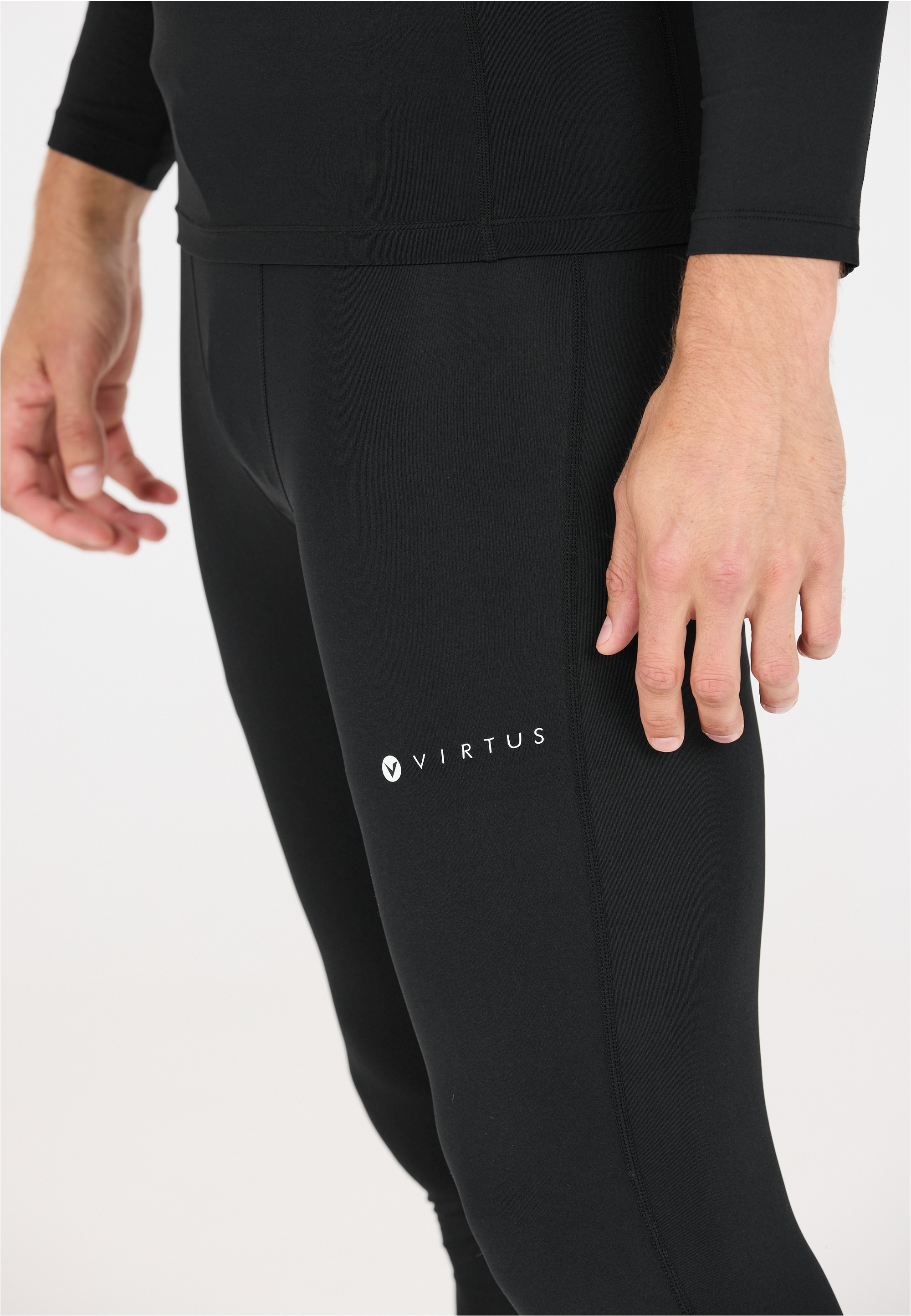 Virtus Sporthose »Jasp«, mit 4-Wege-Stretch
