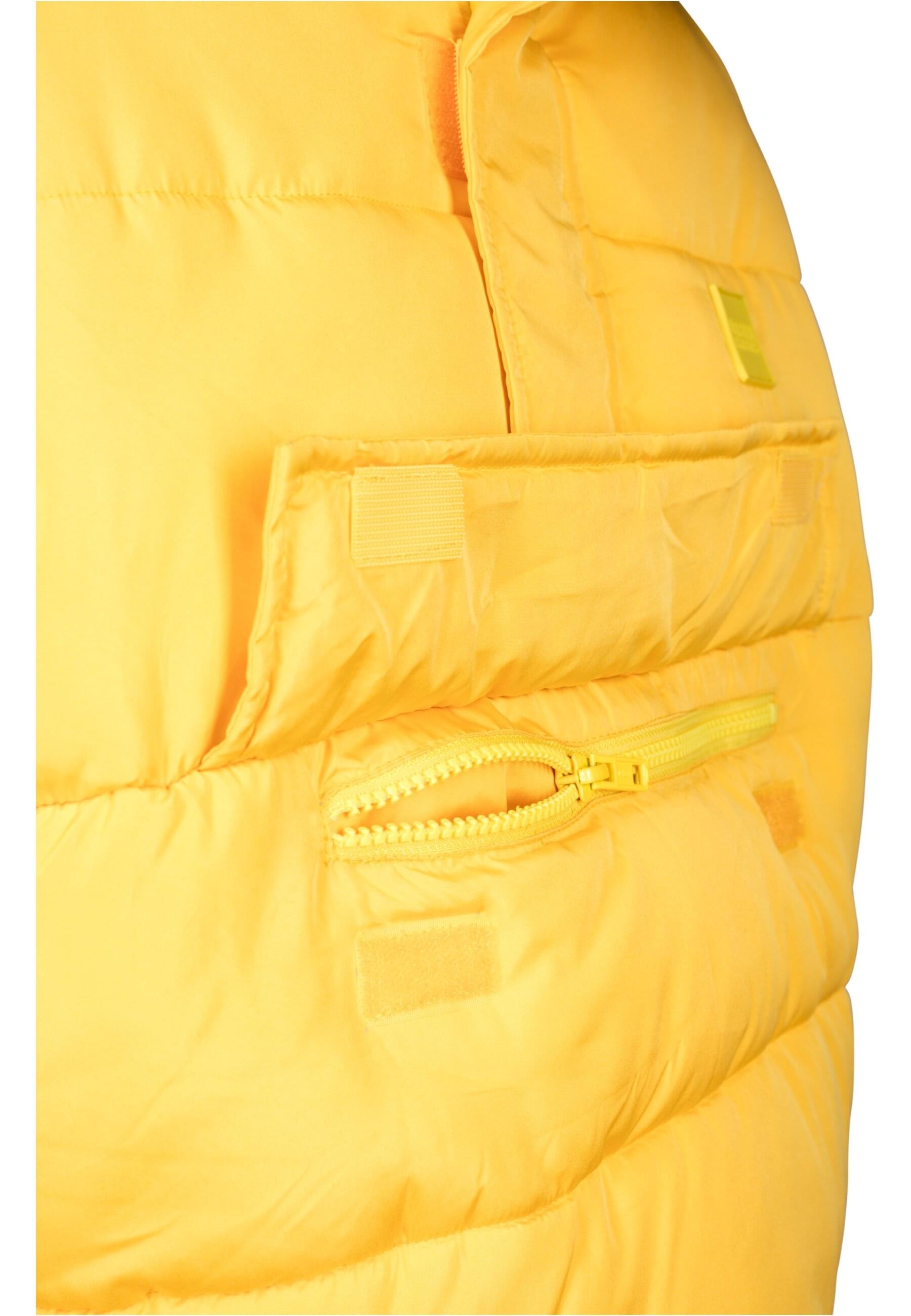 URBAN CLASSICS Winterjacke »Urban Classics Herren Pull Over Puffer Jacket«, (1 St.), mit Kapuze
