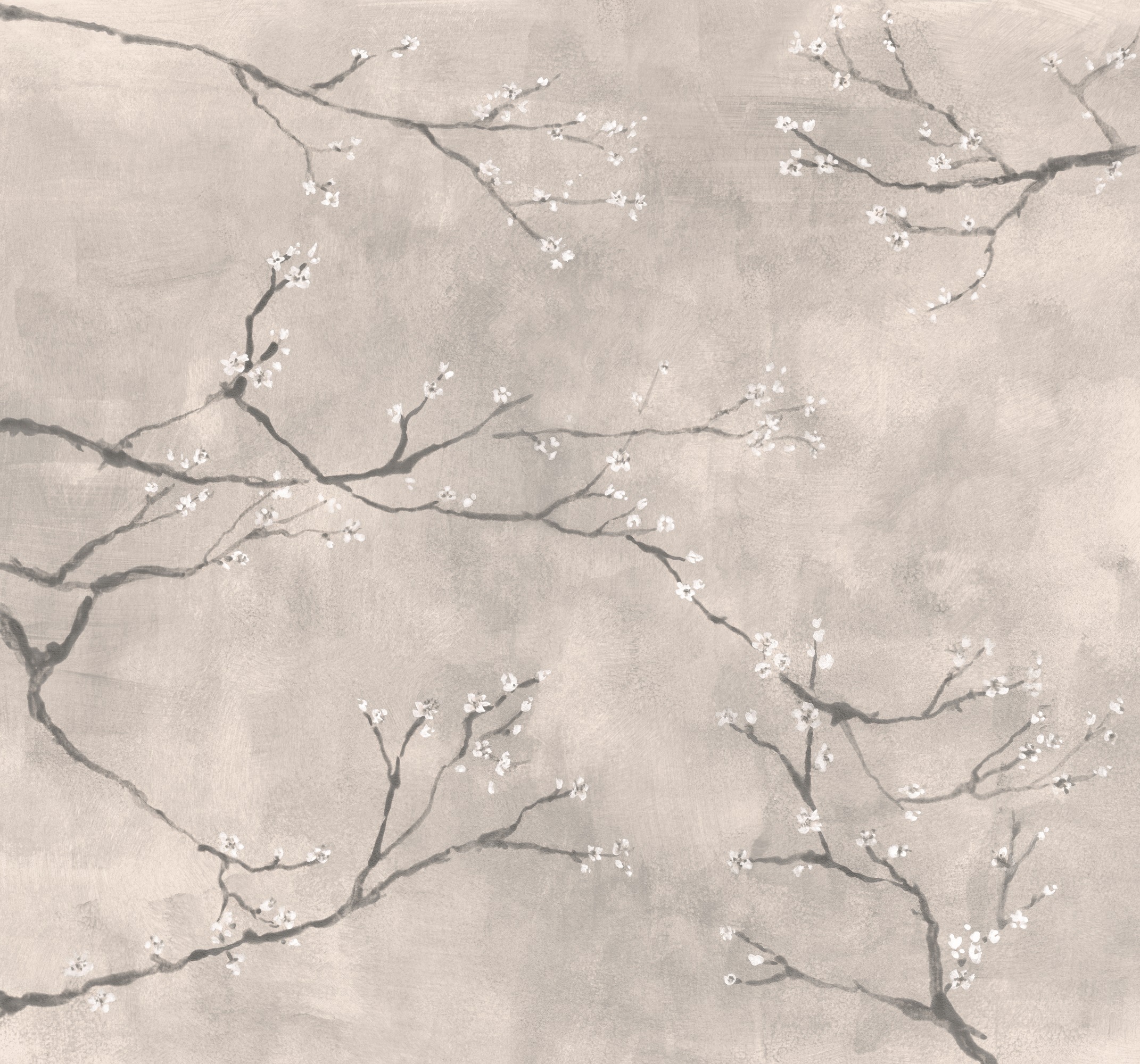 Art for the home Fototapete »Chinese Blossom«, neutral, Design Tapeten