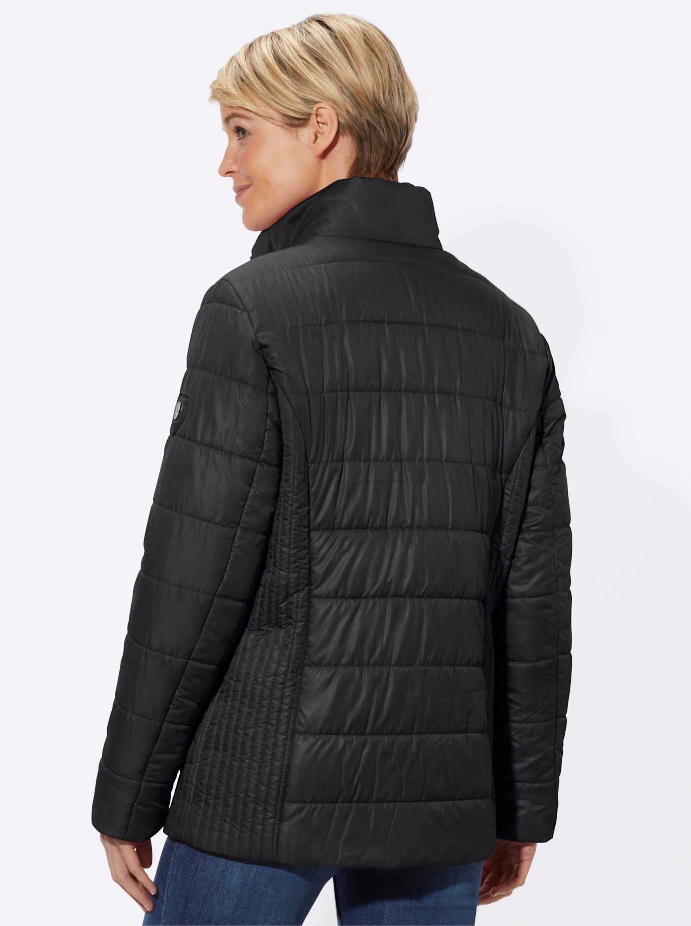 Casual Looks Steppjacke, ohne Kapuze
