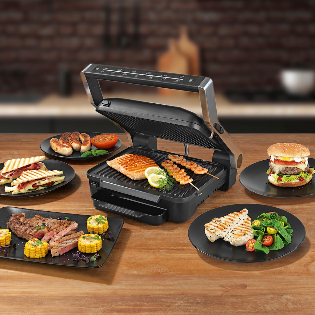 MAXXMEE Kontaktgrill »MAXXMEE Kontakt-Grill Smart 2000W«, 2000 W