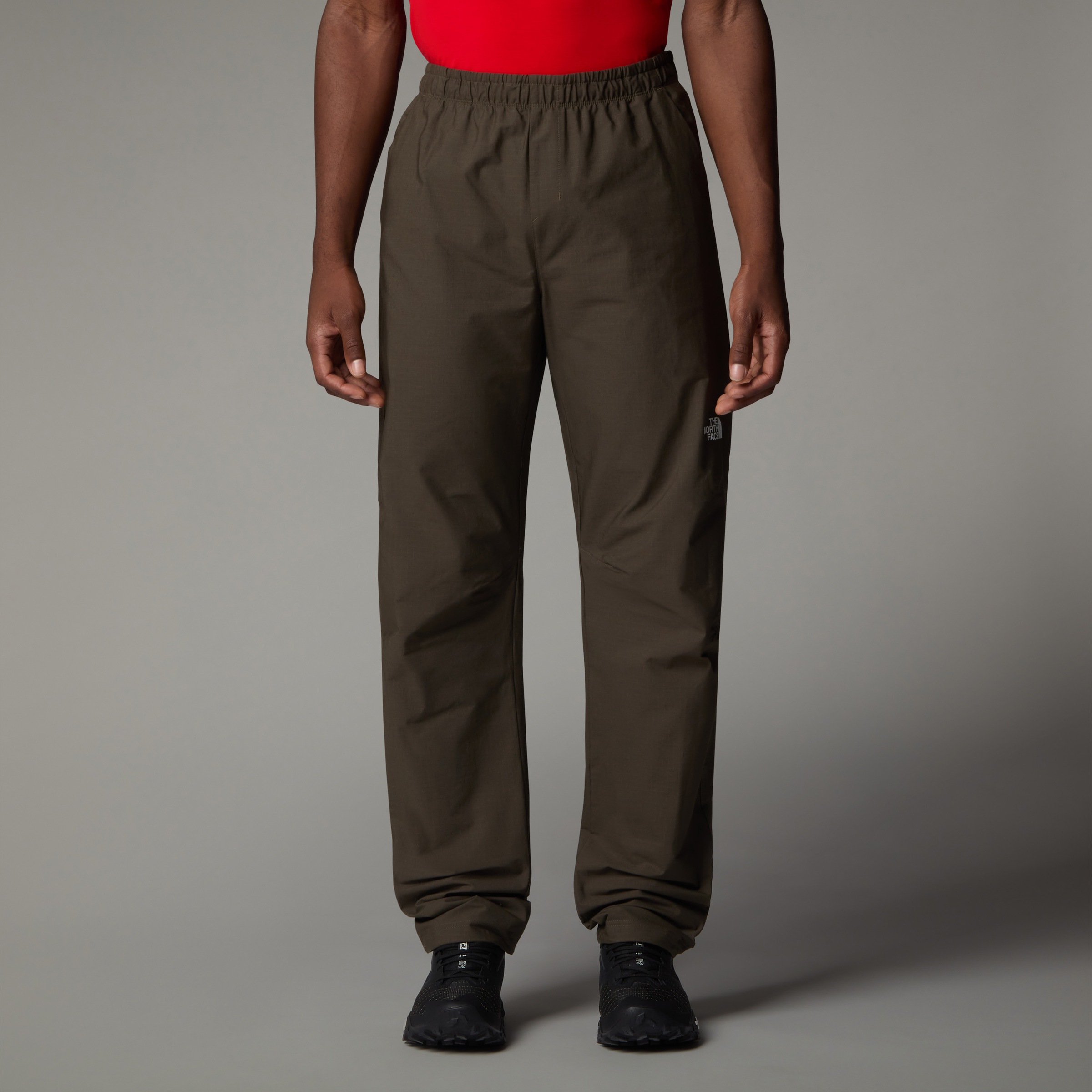 The North Face Funktionshose "M LIMESTONE PANT" mit offenen Taschen, aus Ripstop-Gewebe, dehnbares Material