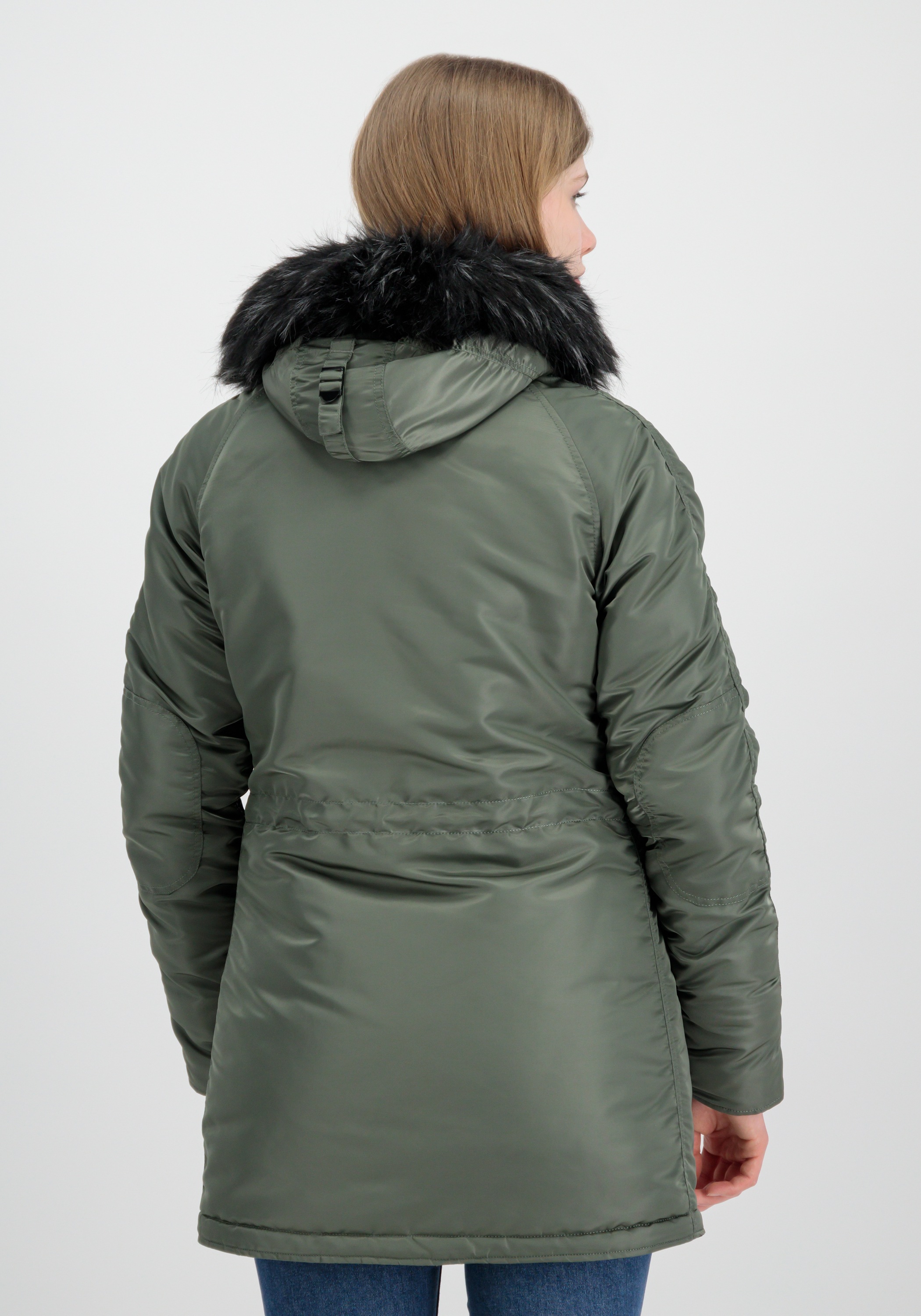 Alpha Industries Winterjacke »Alpha Industries Women - Cold Weather Jackets«
