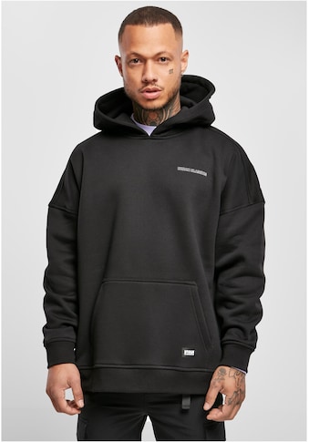 URBAN CLASSICS Megztinis »Herren Oversized Logo Hoody...