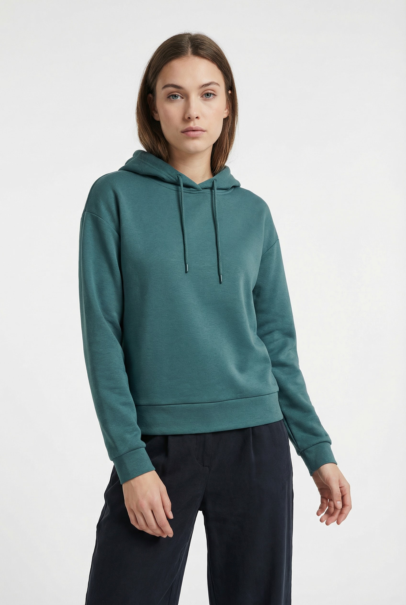ONLY Play Kapuzensweatshirt "ONPLOUNGE LS HOOD SWEAT - NOOS"
