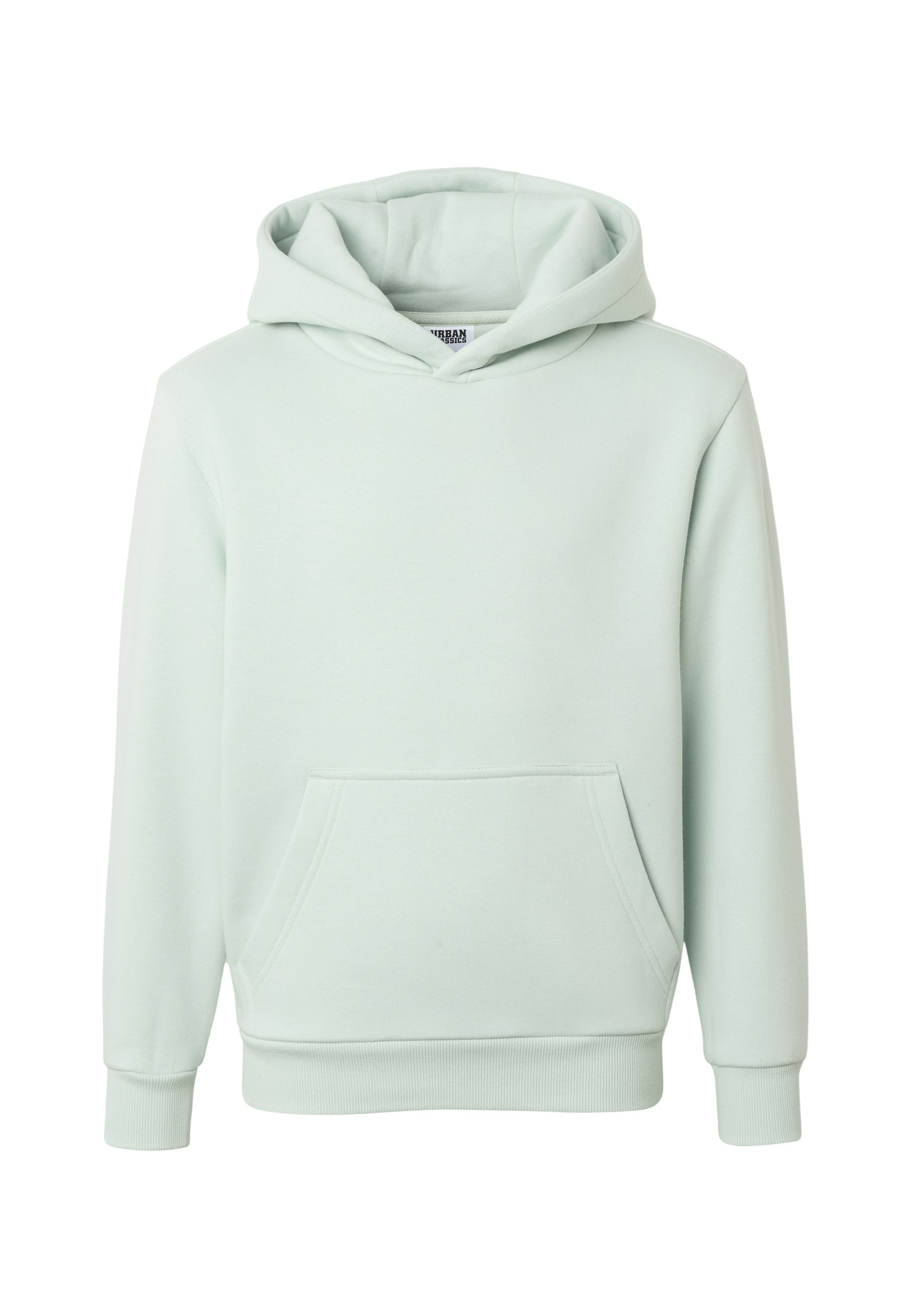 URBAN CLASSICS Kapuzenpullover "Urban Classics Kids Fluffy Hoody" 1