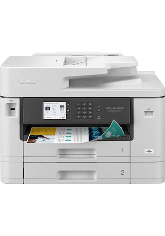 Brother WLAN-Drucker »MFC-J5740DW«