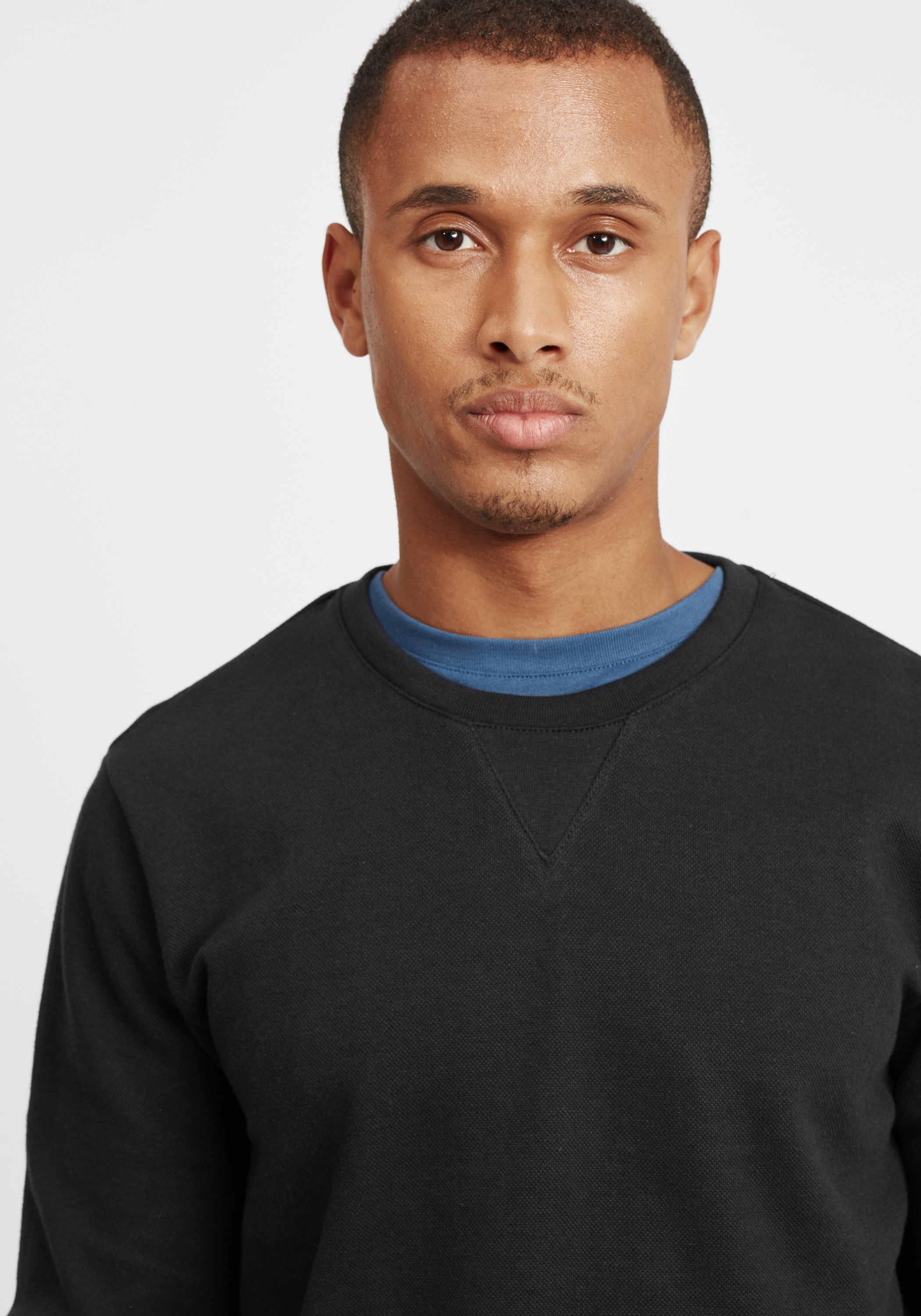 !Solid Longpullover »Sweatshirt SDTemet«
