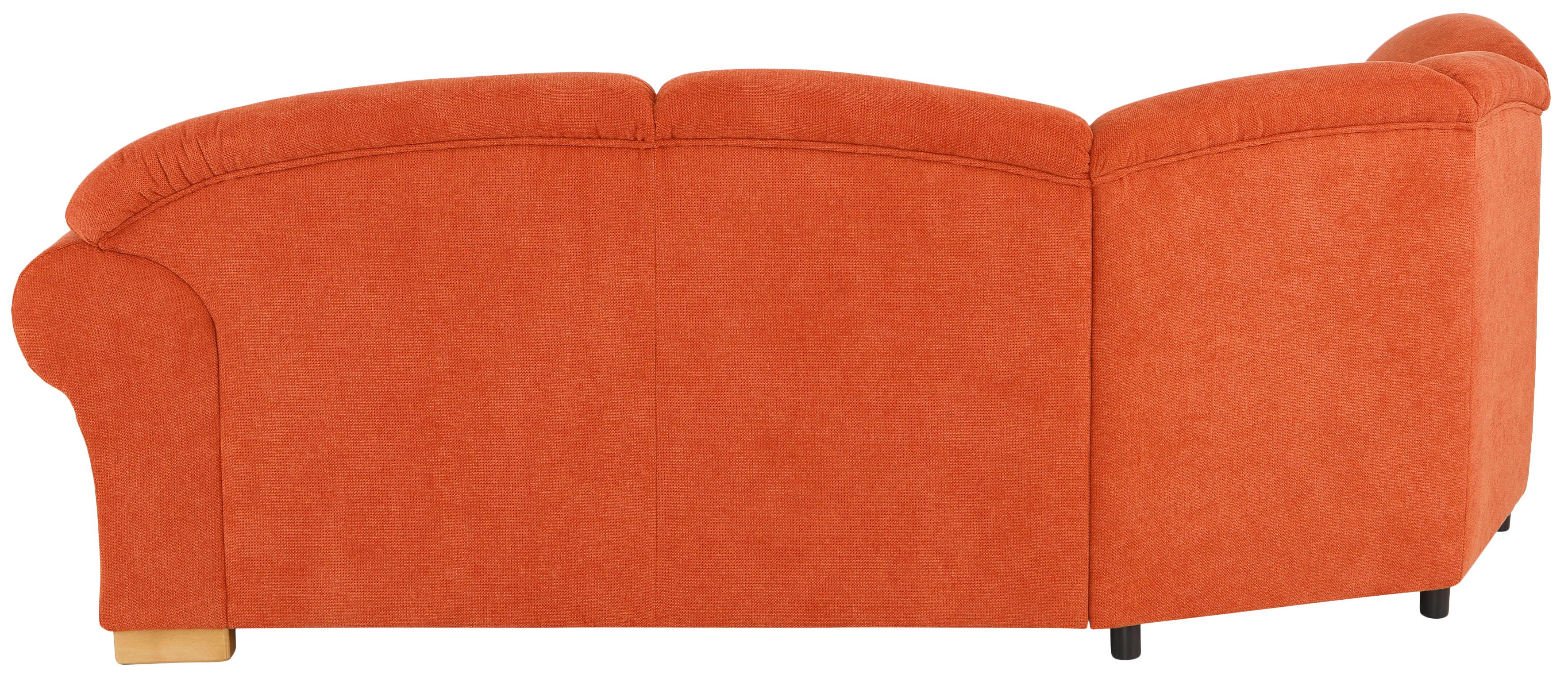 Thumbnail - Home affaire Ecksofa "Amrum L-Form" wahlweise mit Bettfunktion und Ottomane links/rechts
