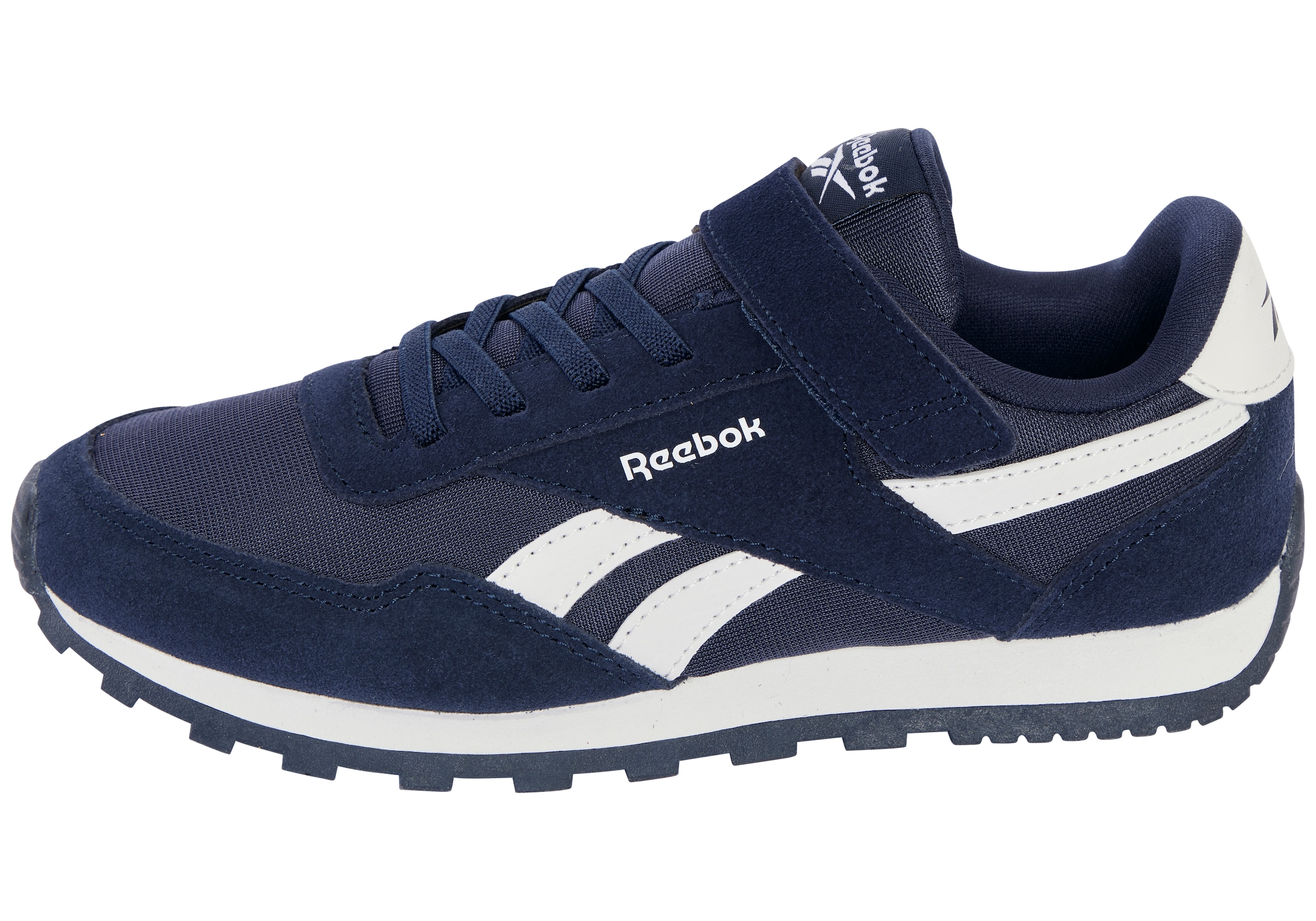 Reebok Classic Sneaker »REEBOK GLIDE LOW ELASTIC & TOP STRAP«