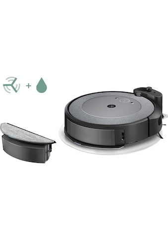 iRobot Saugroboter »Roomba Combo i5 (i5178); ...