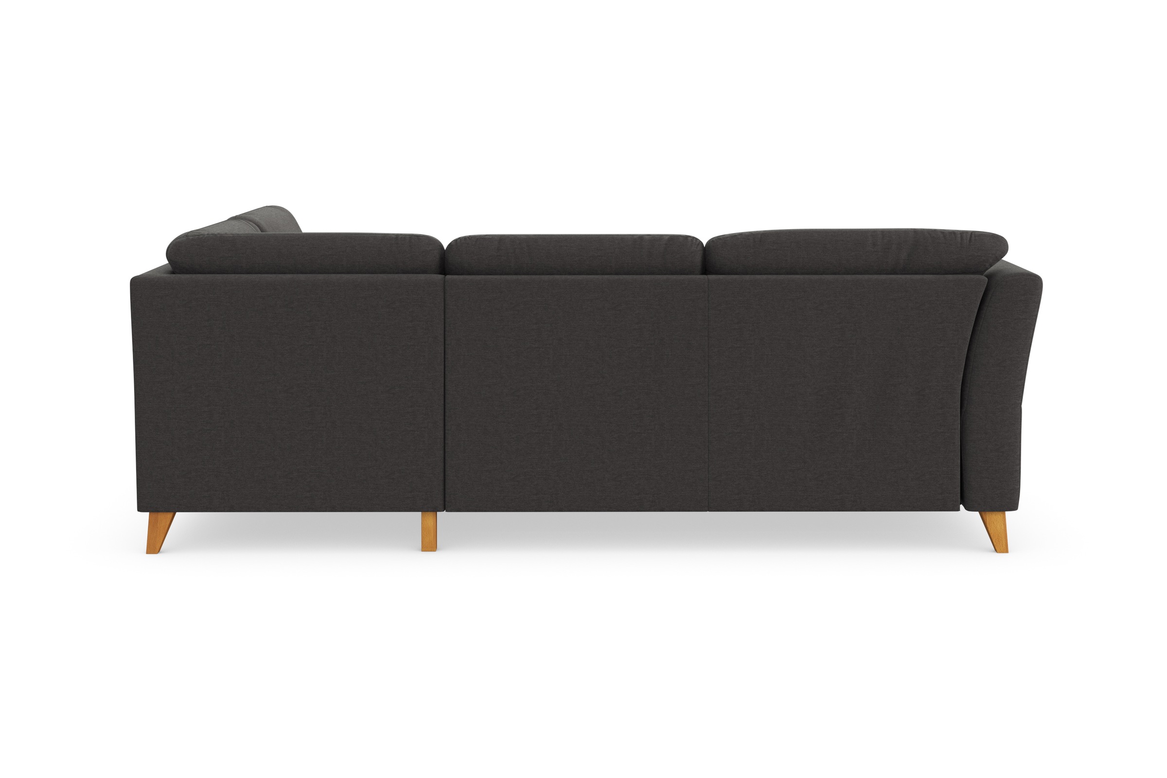 Home Affaire Trelleborg Ecksofa Grau 252x213cm 6