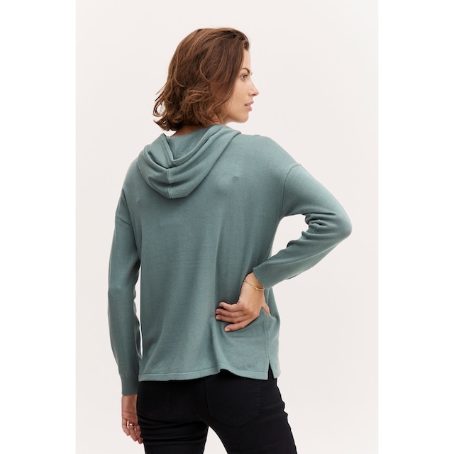 fransa Kapuzenpullover »Fransa FRBLUME PU 1« online bestellen | BAUR